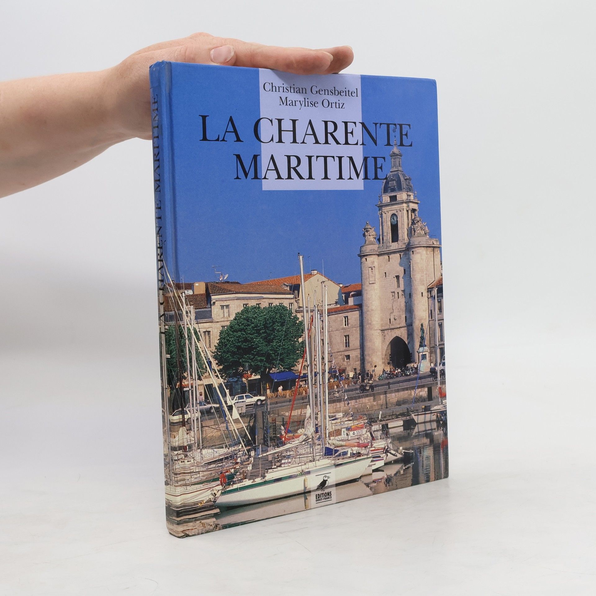 Christian Gensbeitel La Charente Maritime