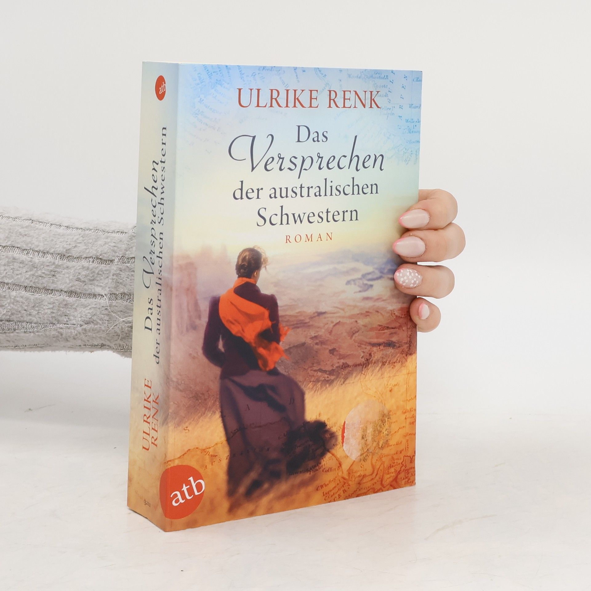 Ulrike Renk Das Versprechen der australischen Schwestern