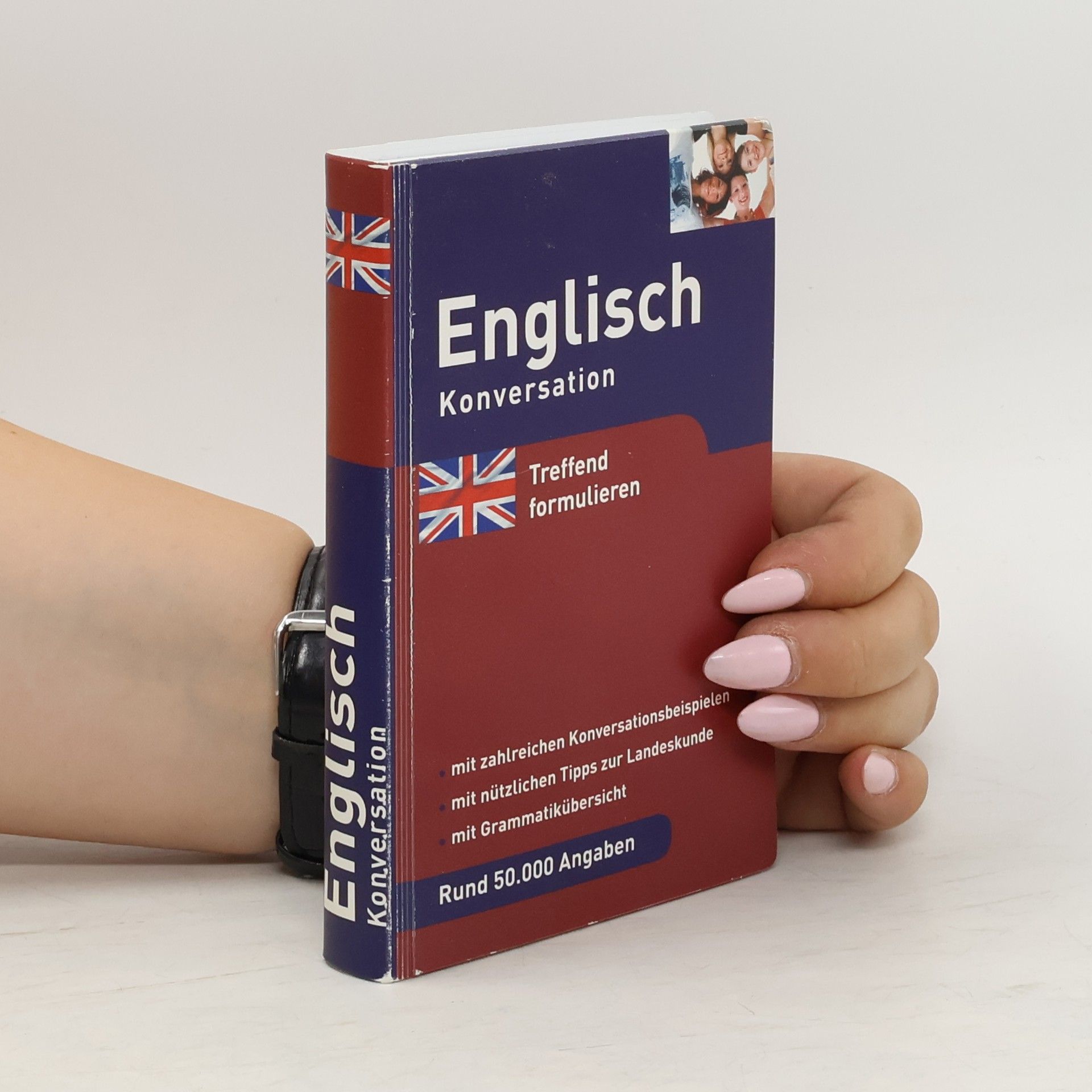 Autorenkollektiv Englisch Konversation