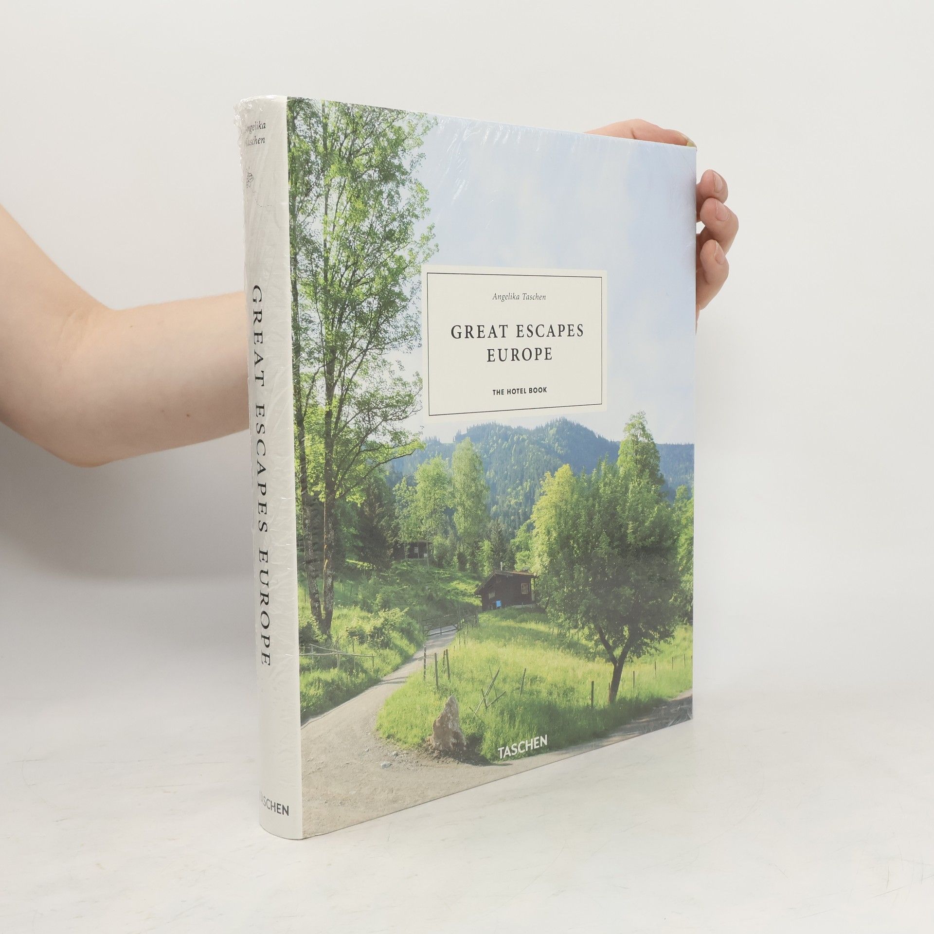 Angelika Taschen Great escapes : the hotel book. Europe