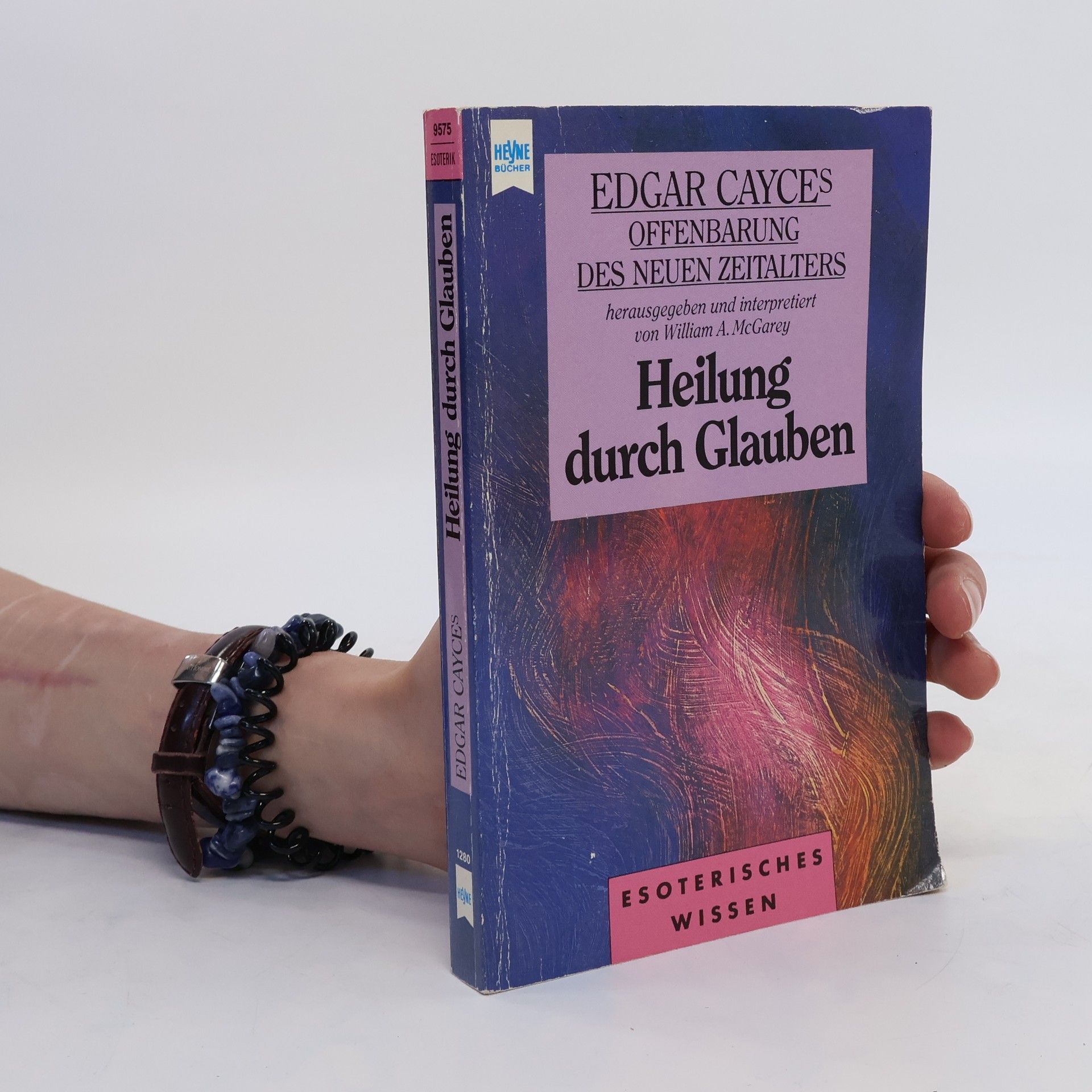 William MacGarey Heilung durch Glauben