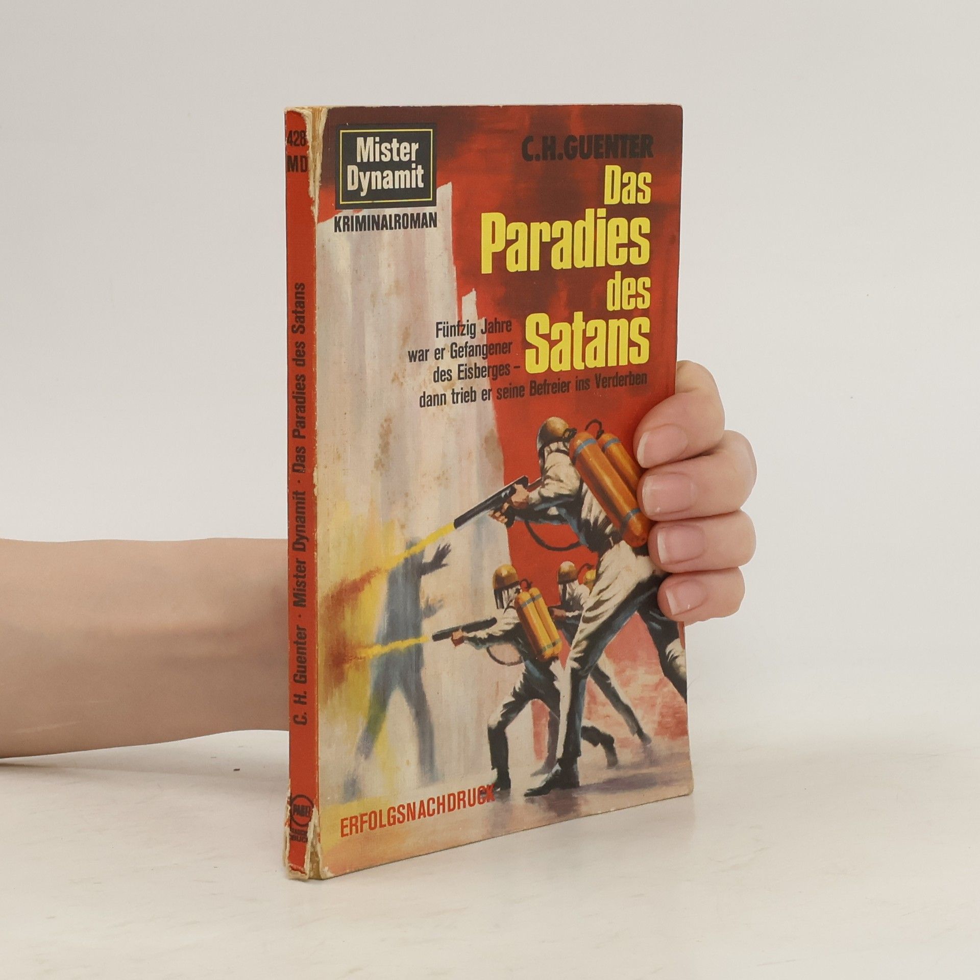 Karl-Heinz Günther Das Paradies des Satans