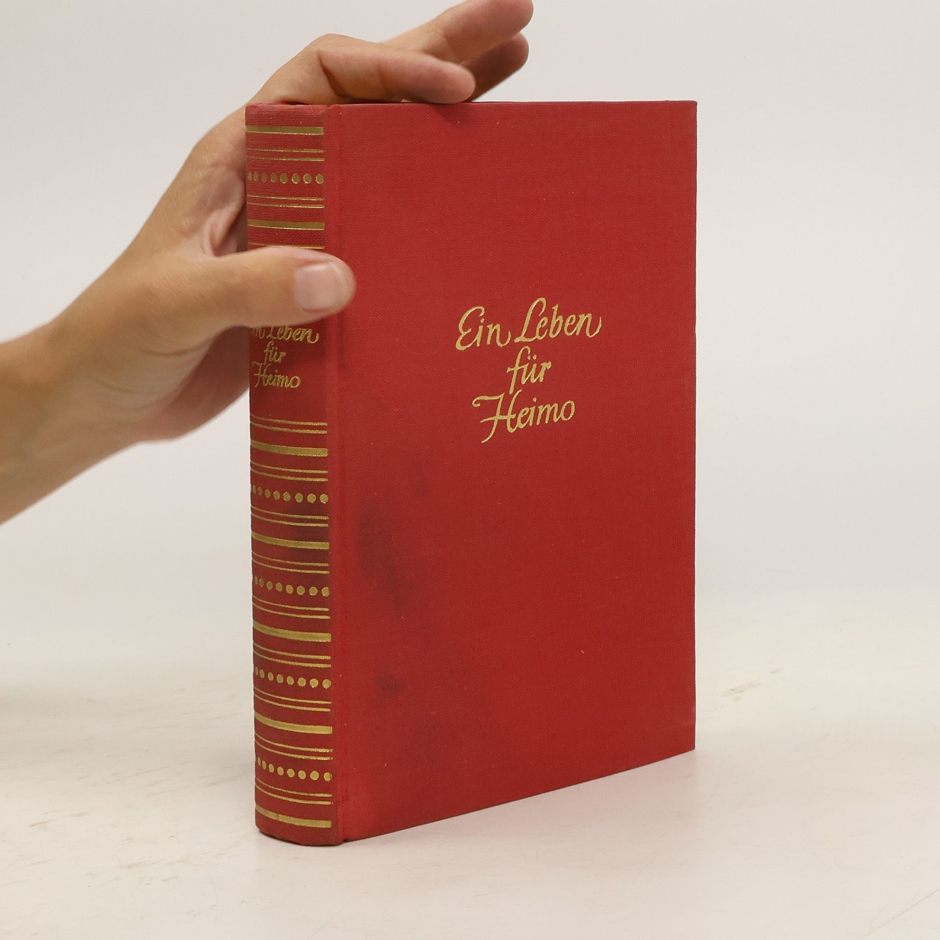 Elisabeth Gürt Ein Leben für Heimo