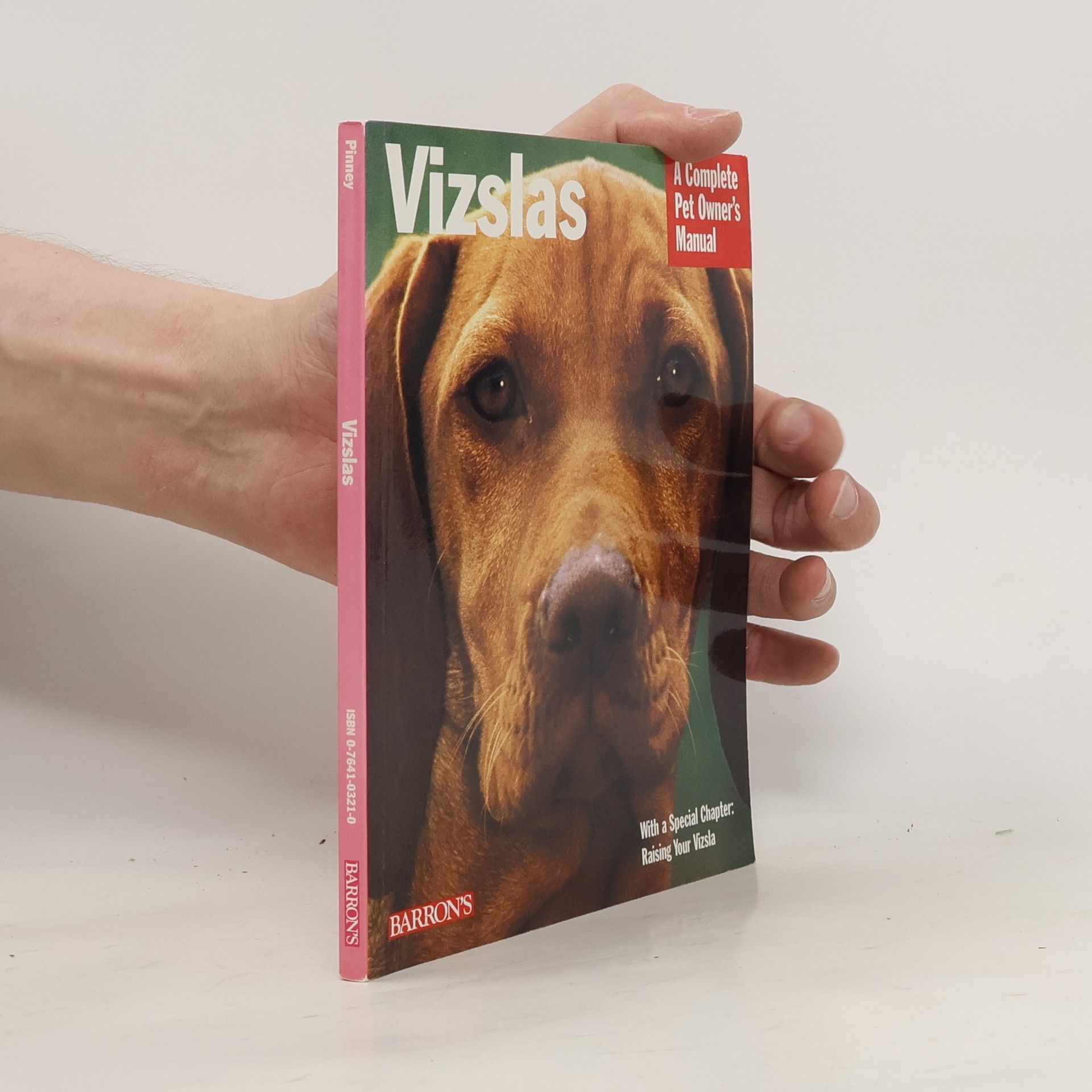 Chris C. Pinney Vizslas