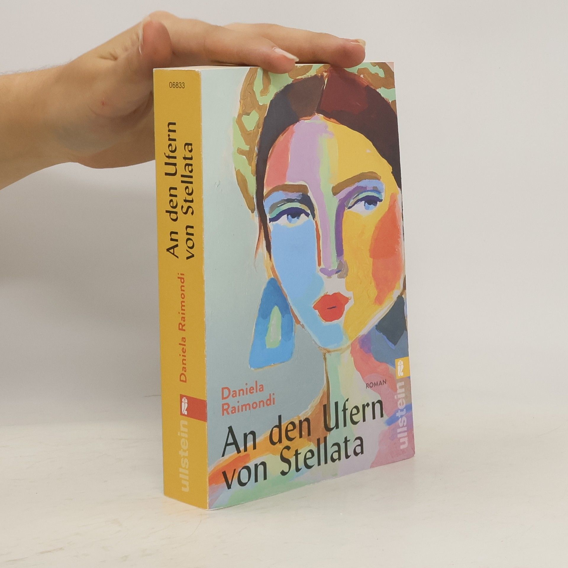 Daniela Raimondi An den Ufern von Stellata