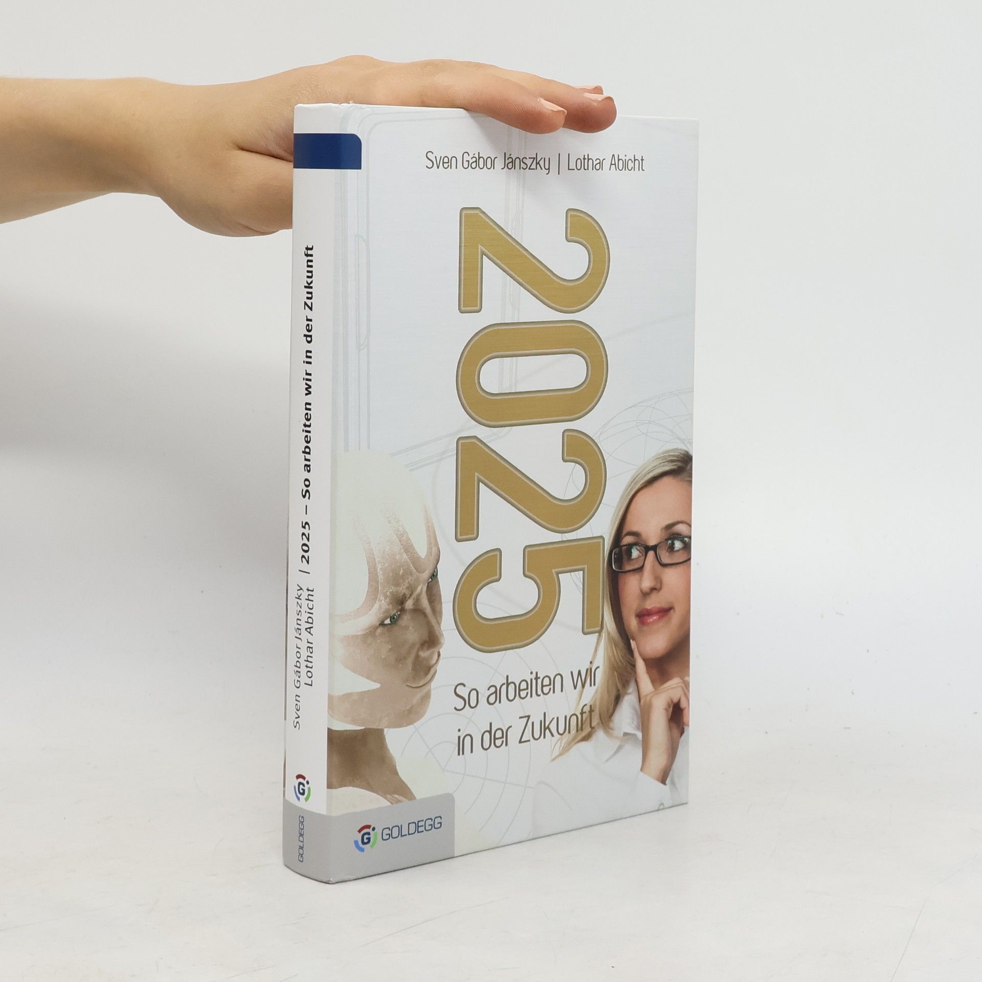Sven Gábor Jánszky 2025 - so arbeiten wir in der Zukunft