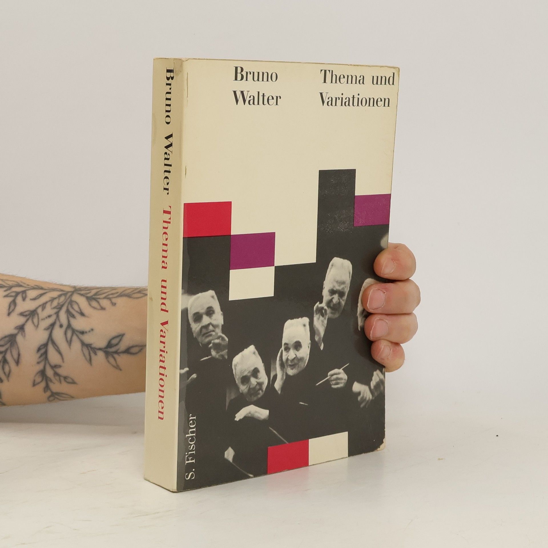 Bruno Walter Thema und Variationen