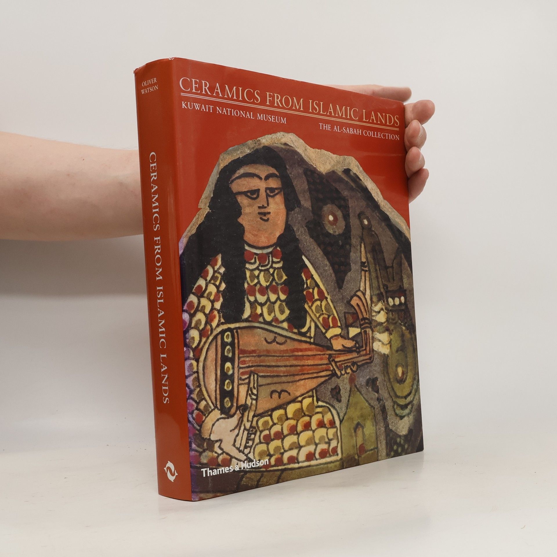 Oliver Watson Ceramics from Islamic Lands