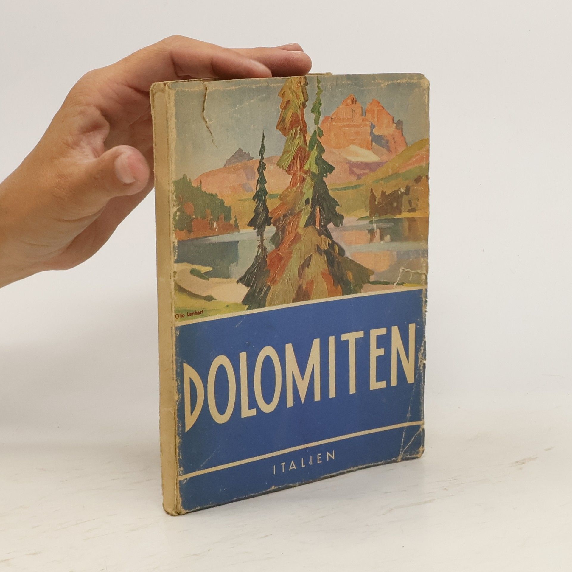 Autorenkollektiv Dolomiten