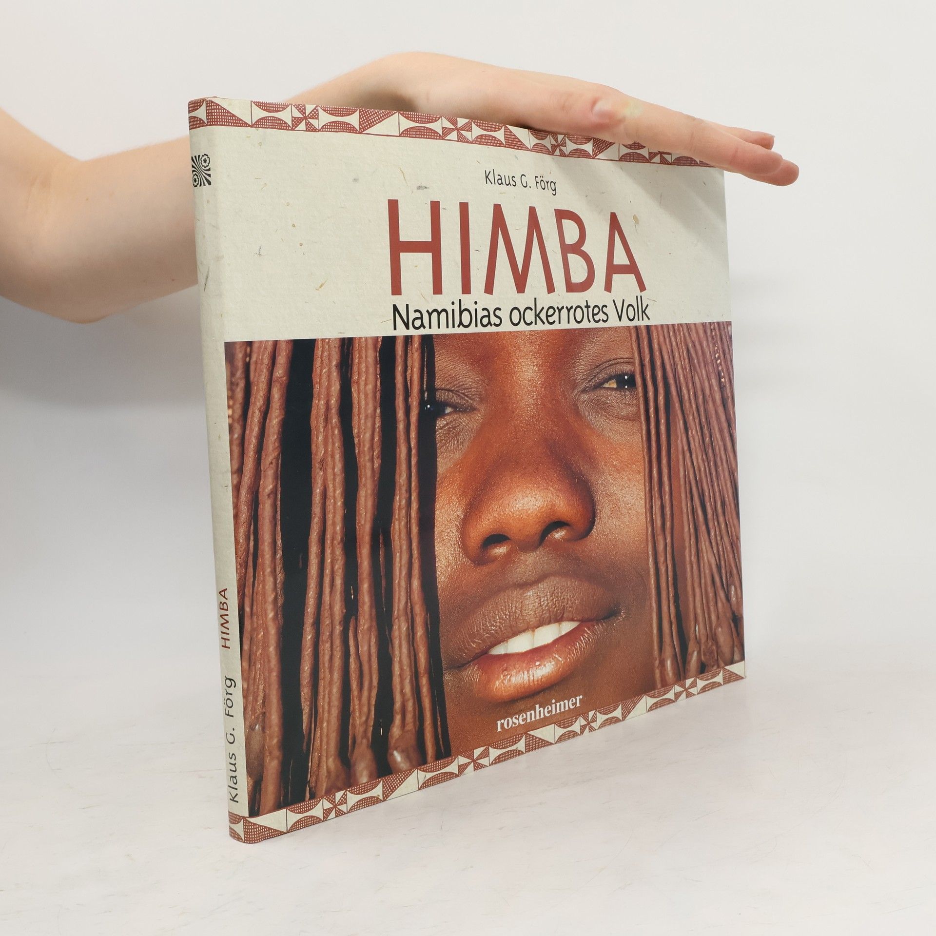 Gerhard Burkl Himba