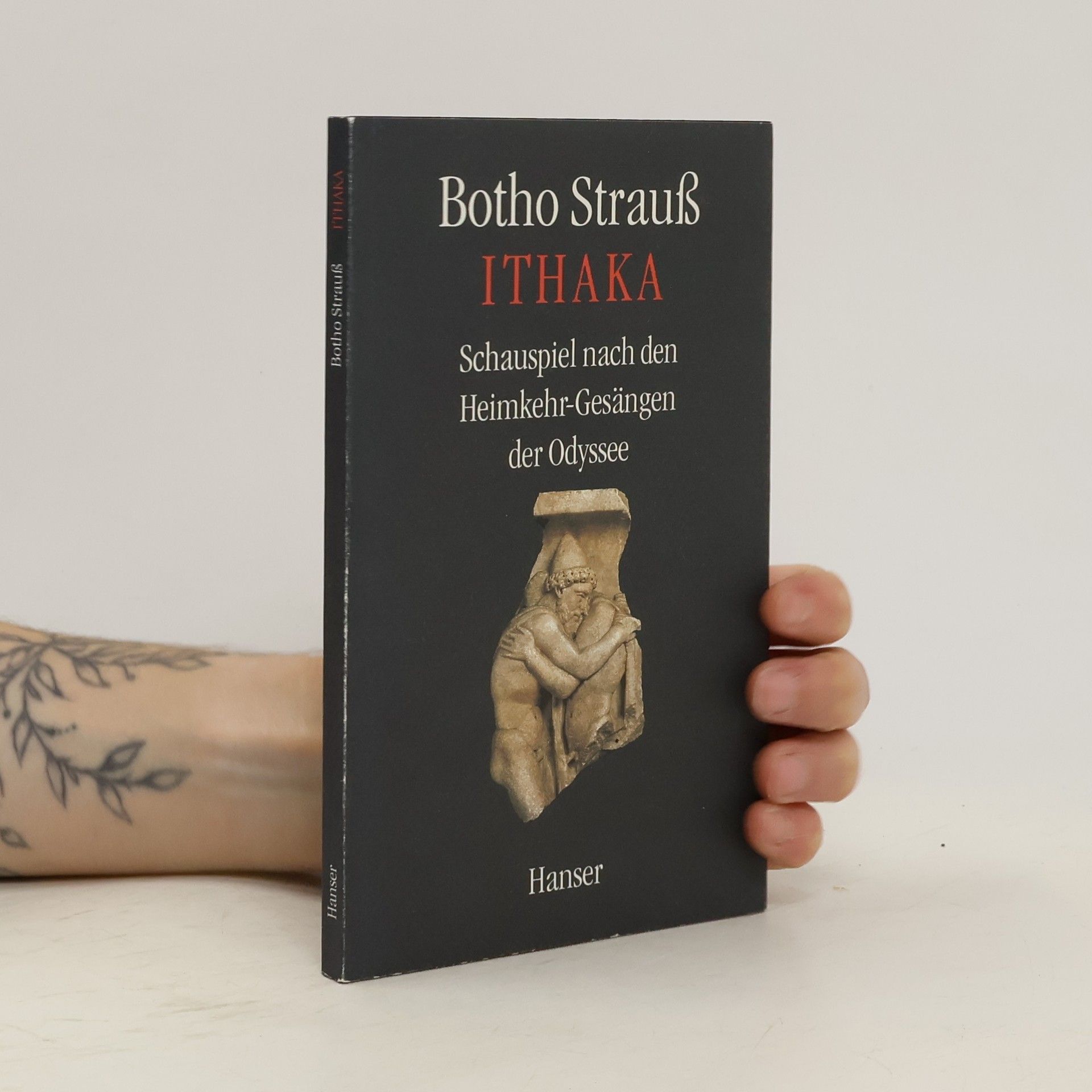 Botho Strauß Ithaka