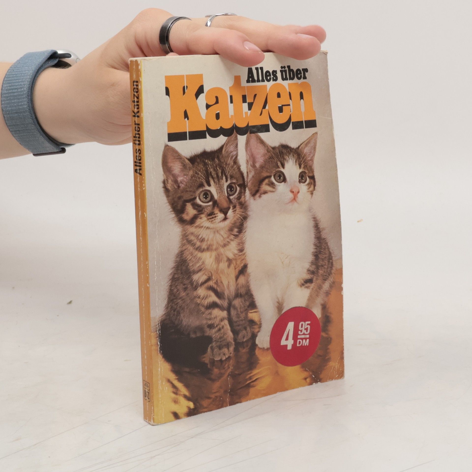 Collective Alles über Katzen