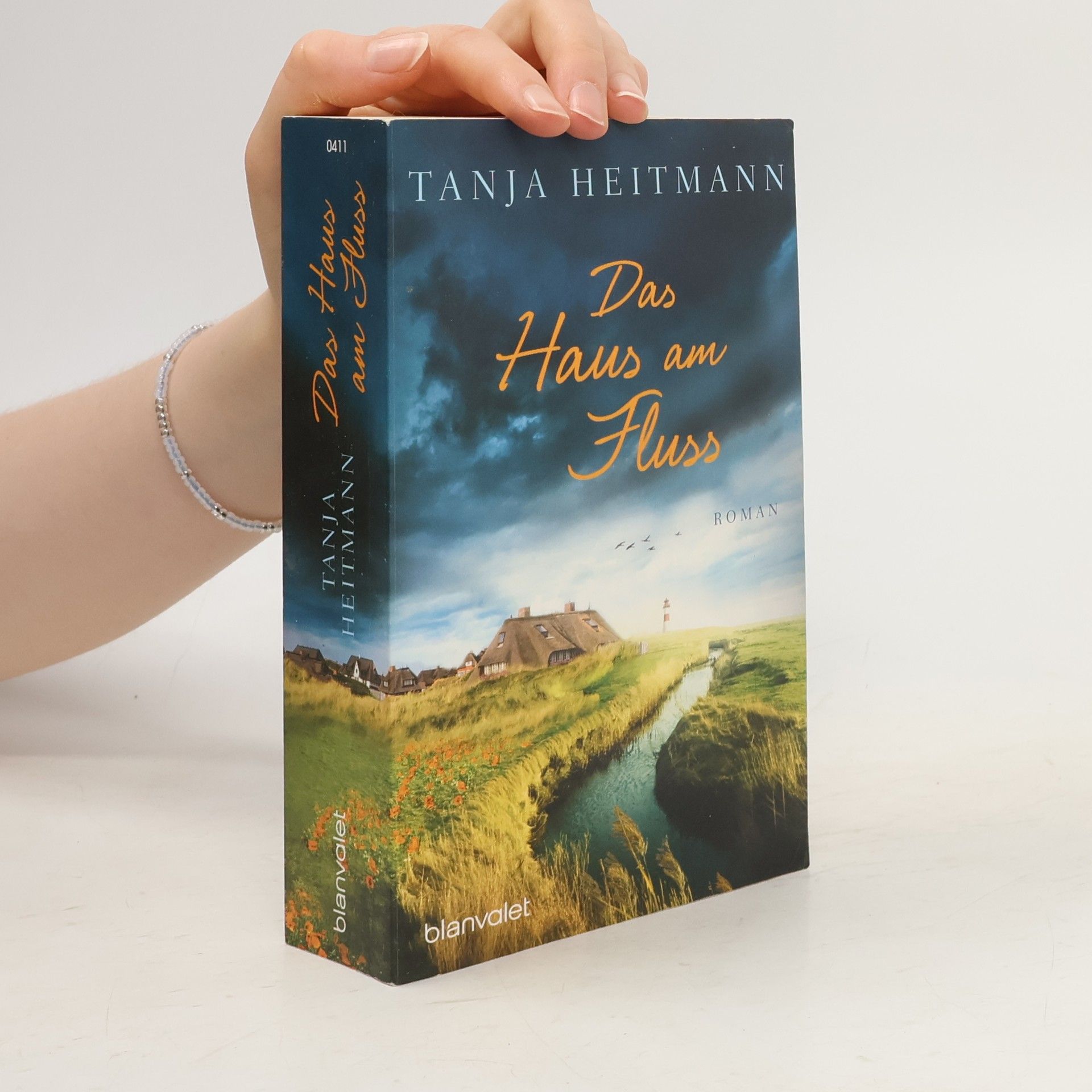 Tanja Heitmann Das Haus am Fluss