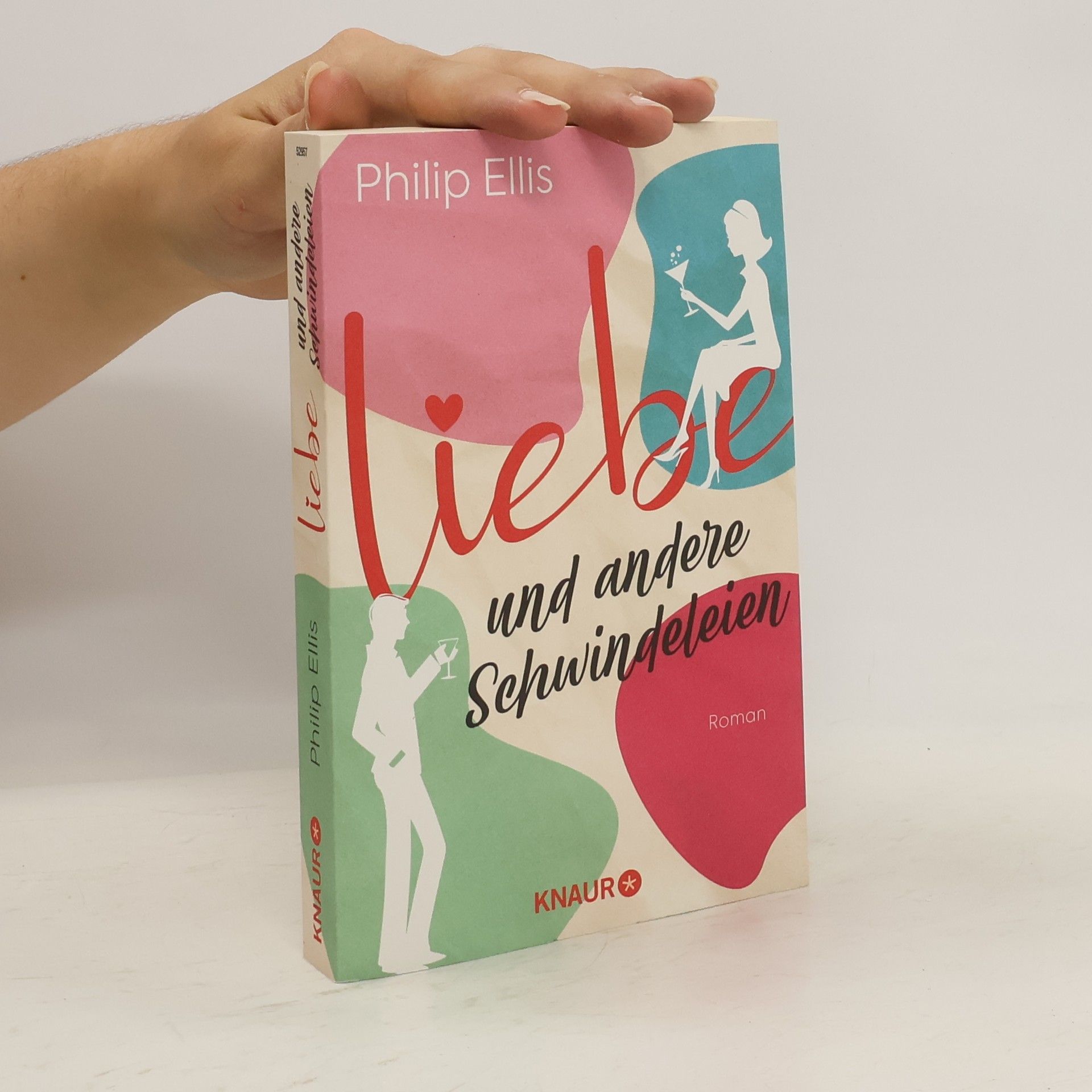 Philip Ellis Liebe und andere Schwindeleien