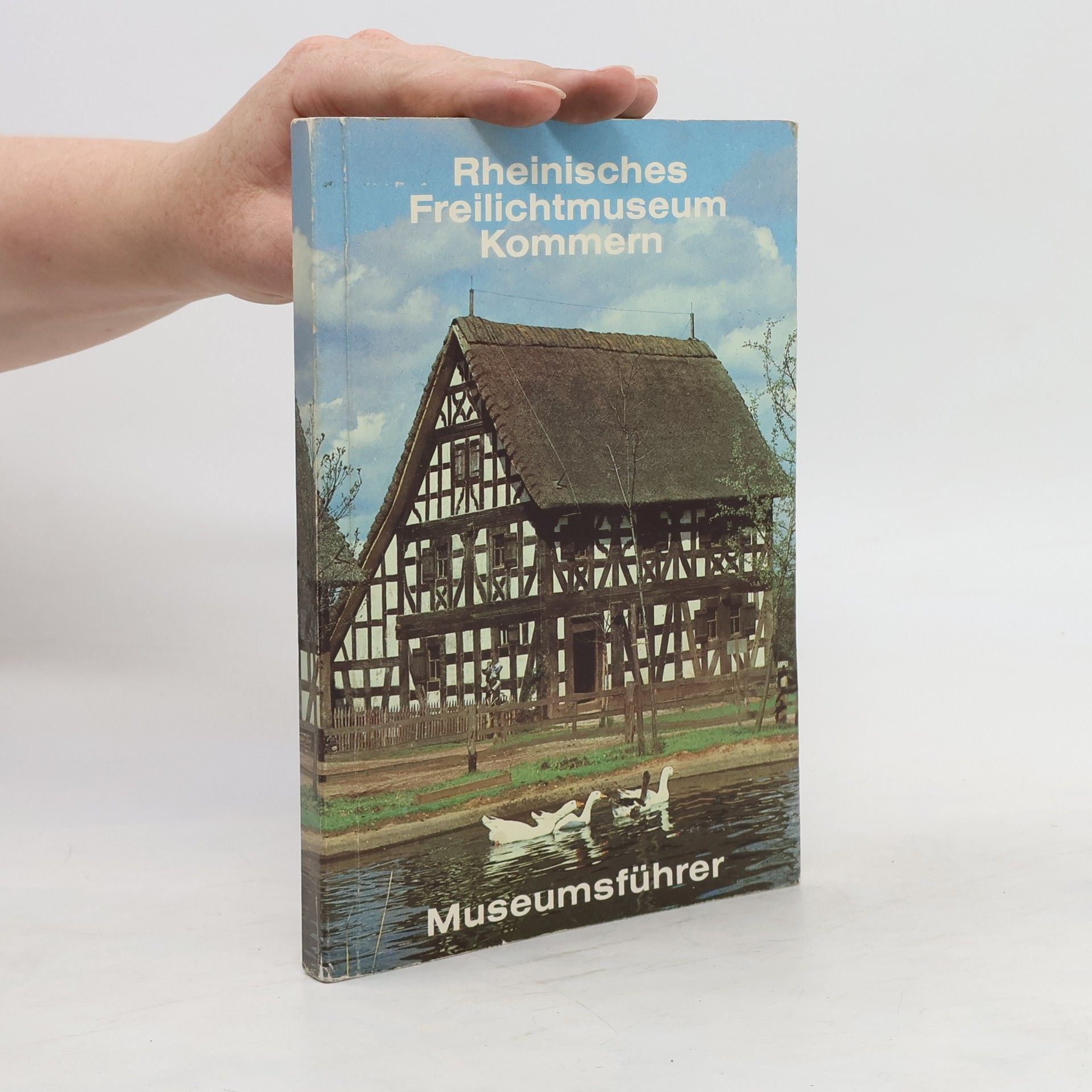 Joachim Hähnel Rheinisches Freilichtmuseum Kommern
