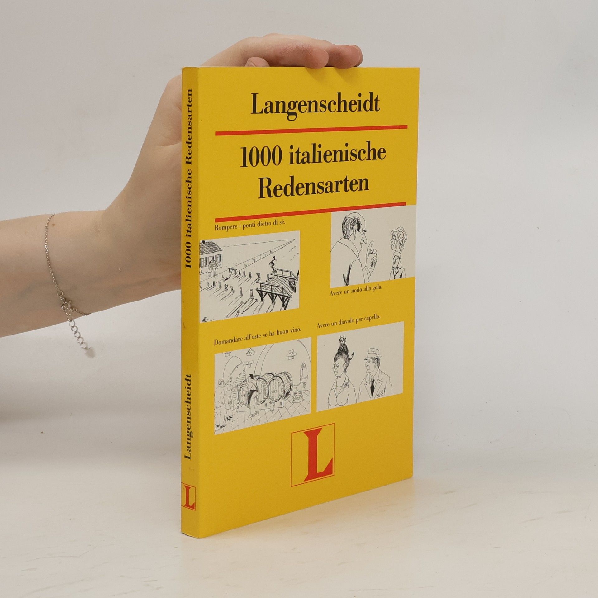 Manuela Zardo 1000 [Tausend] italienische Redensarten