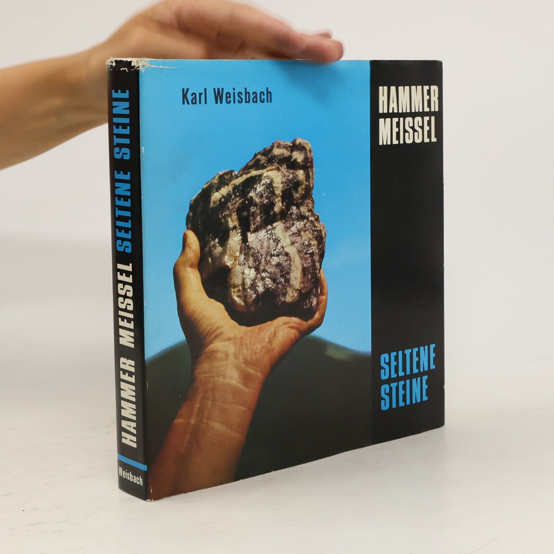 Karl Weisbach Hammer Meissel