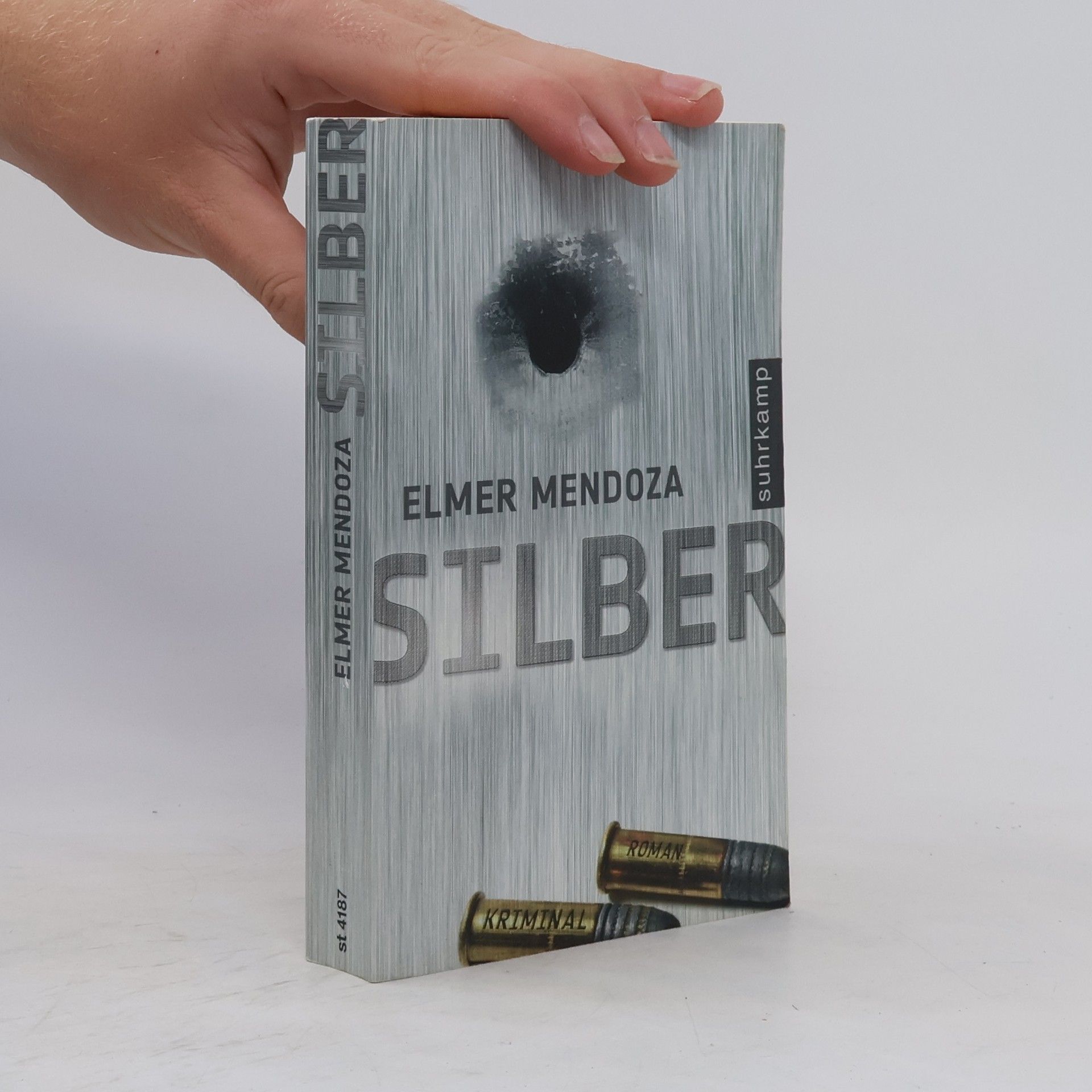 E. lmer Mendoza Silber