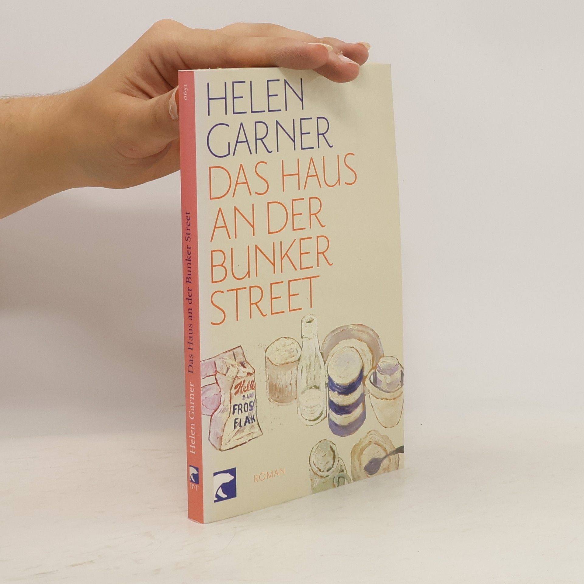 Helen Garner Das Haus an der Bunker Street
