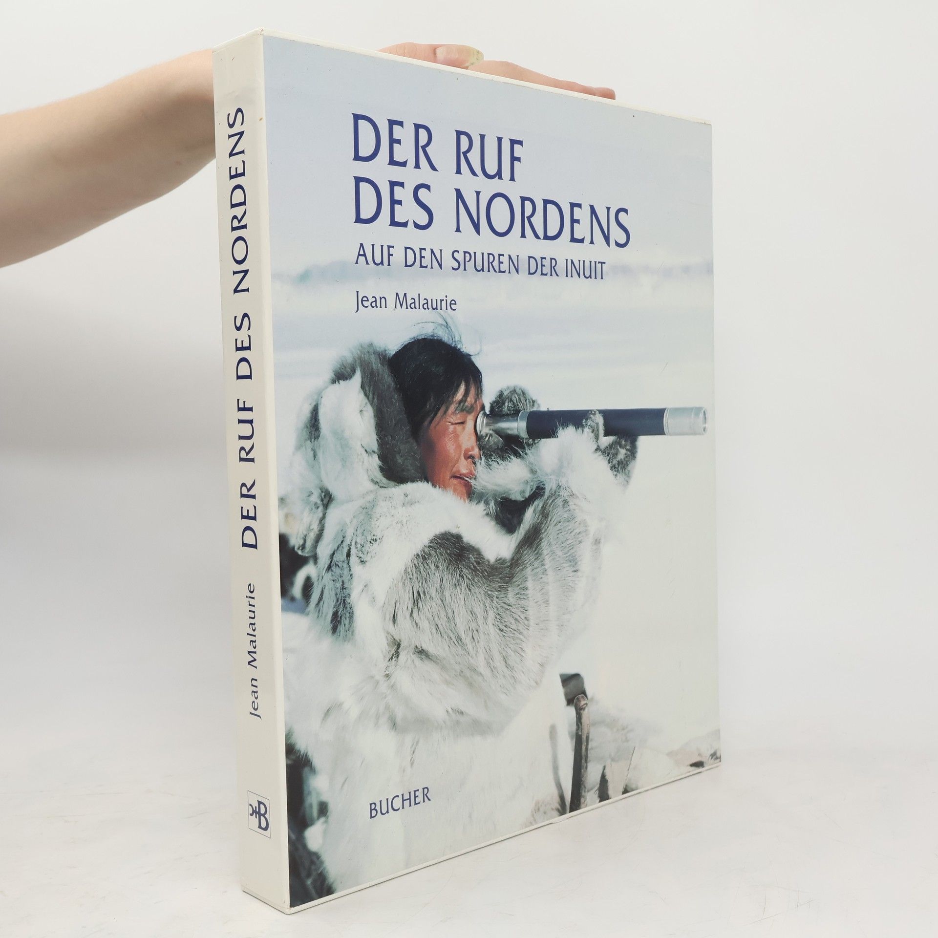 Jean Malaurie Der Ruf des Nordens