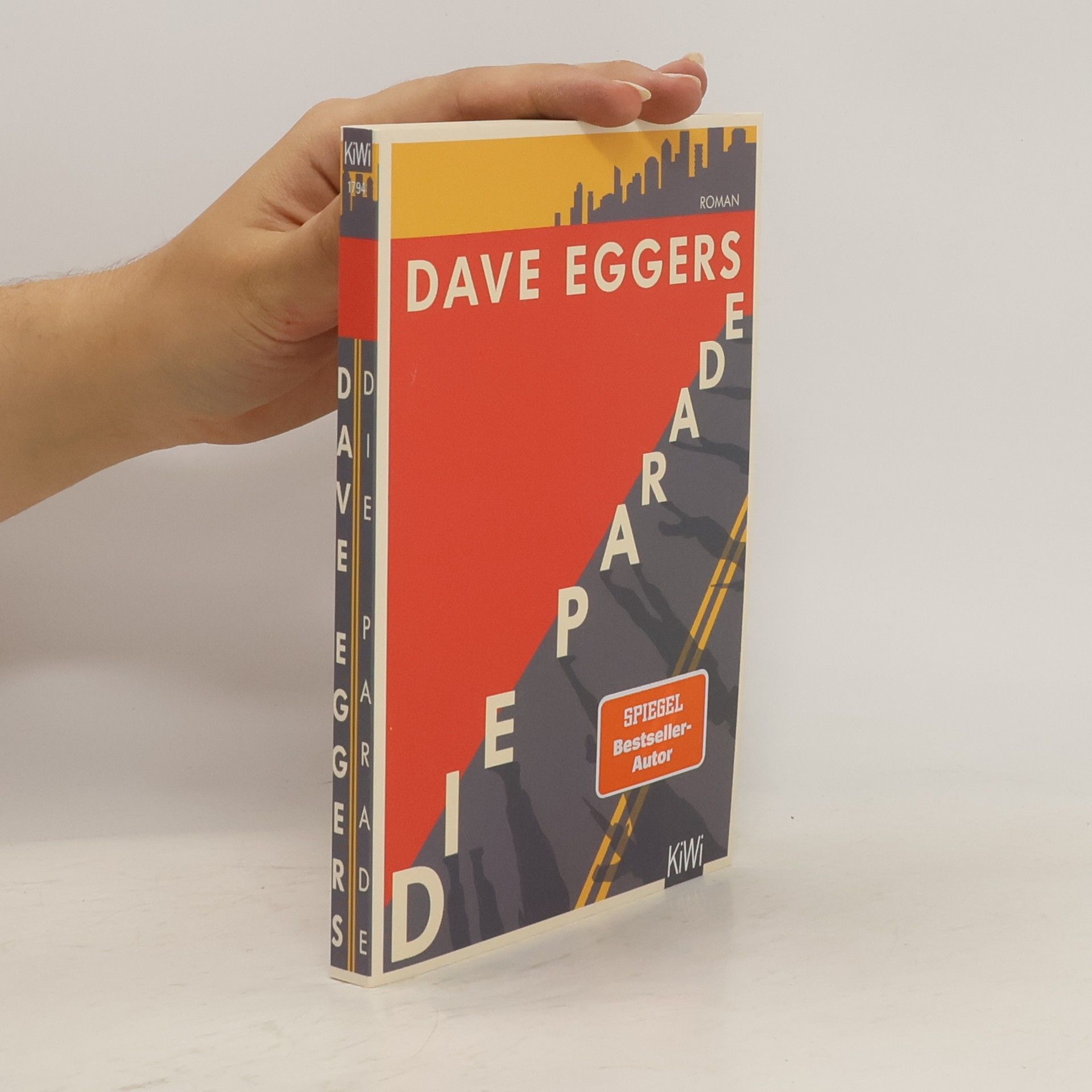 Dave Eggers Die Parade