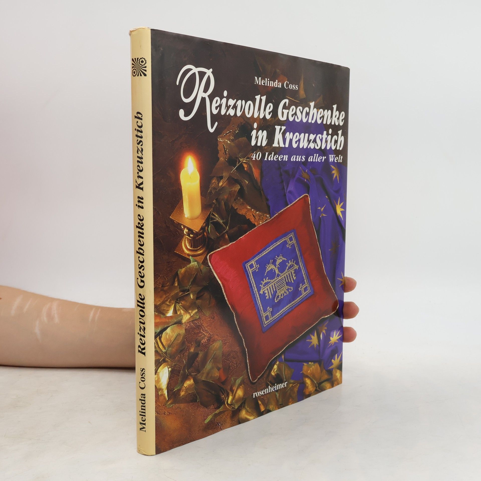 Melinda Coss Reizvolle Geschenke in Kreuzstich