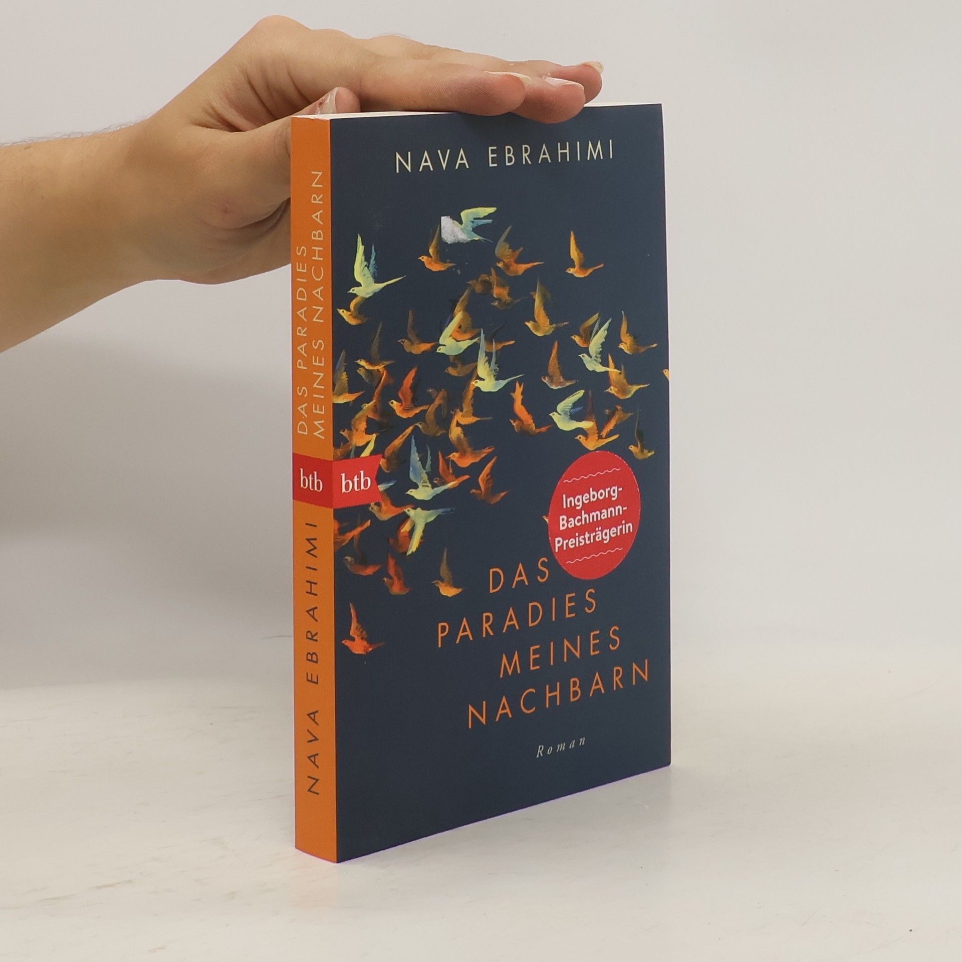 Nava Ebrahimi Das Paradies meines Nachbarn