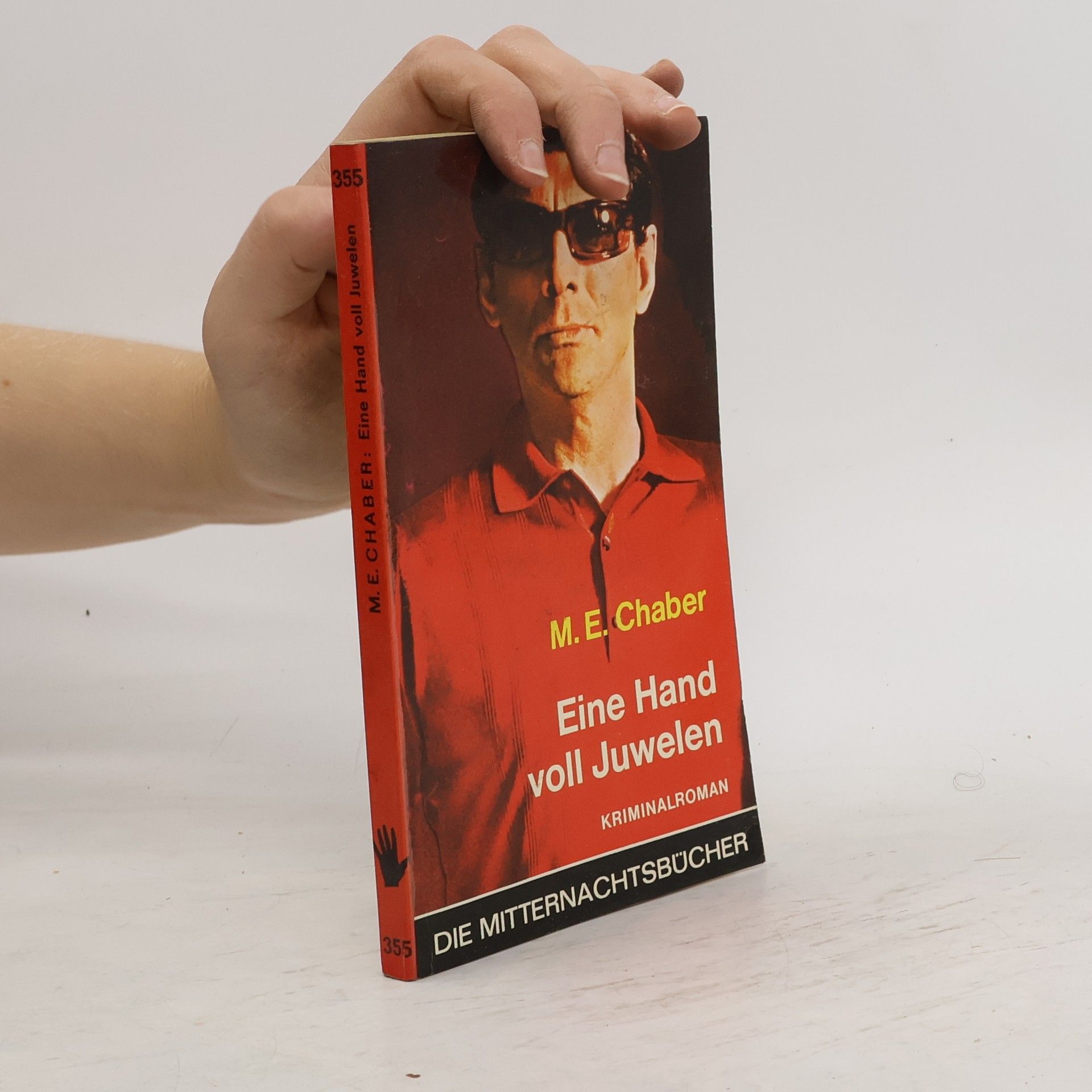 M. E. Chaber Eine Hand voll Juwelen