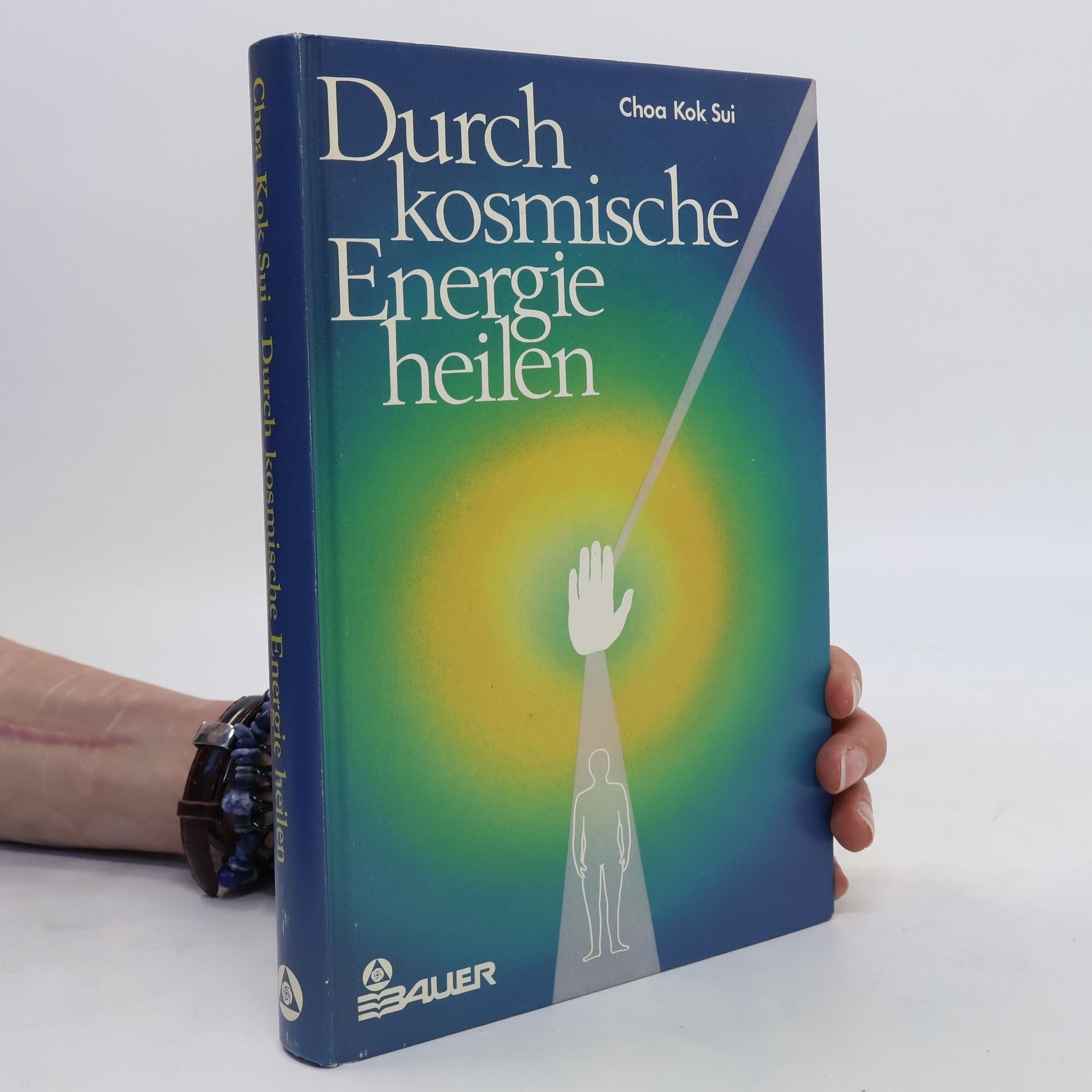 Choa Kok Sui Durch kosmische Energie heilen