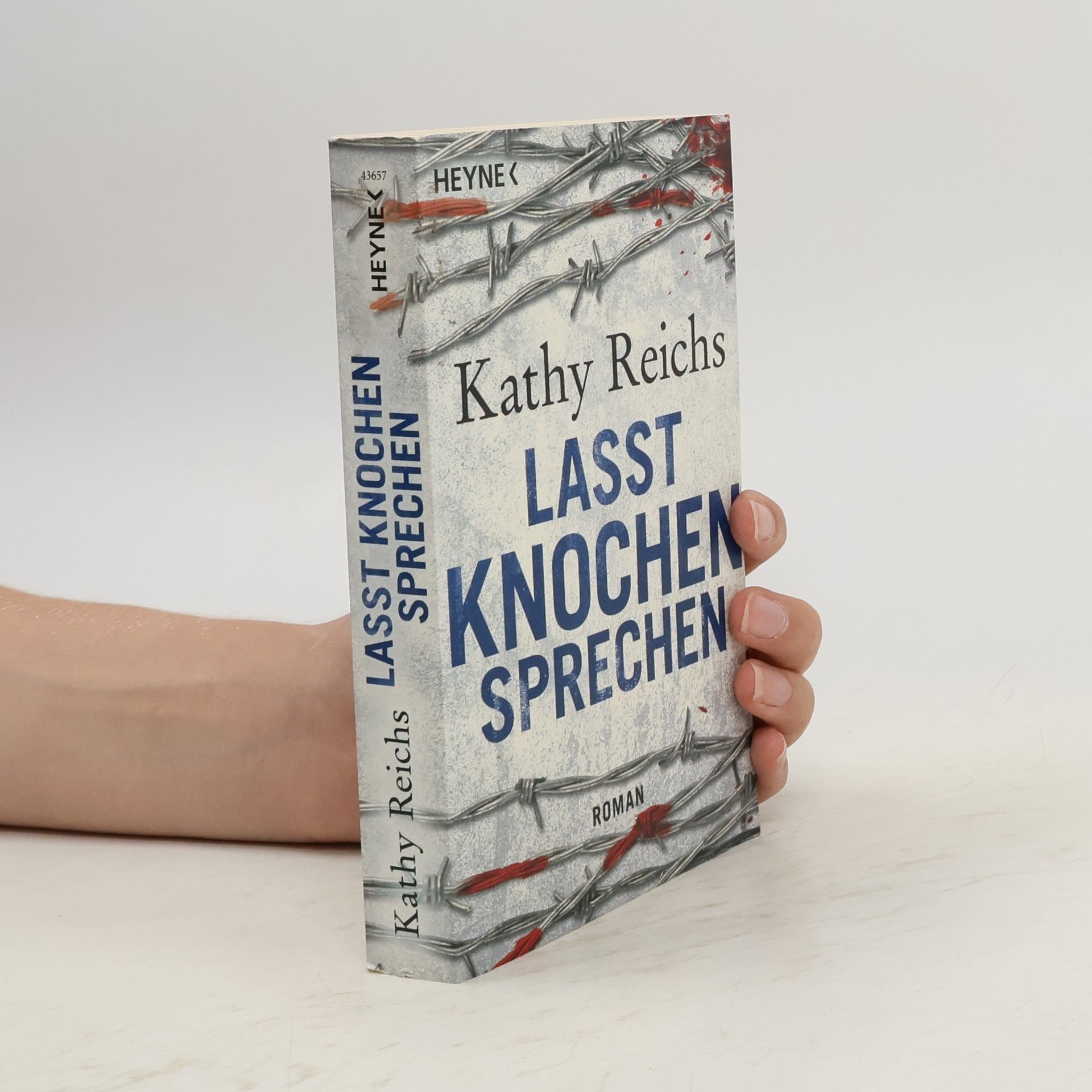 Kathy Reichs Lasst knochen Sprechen