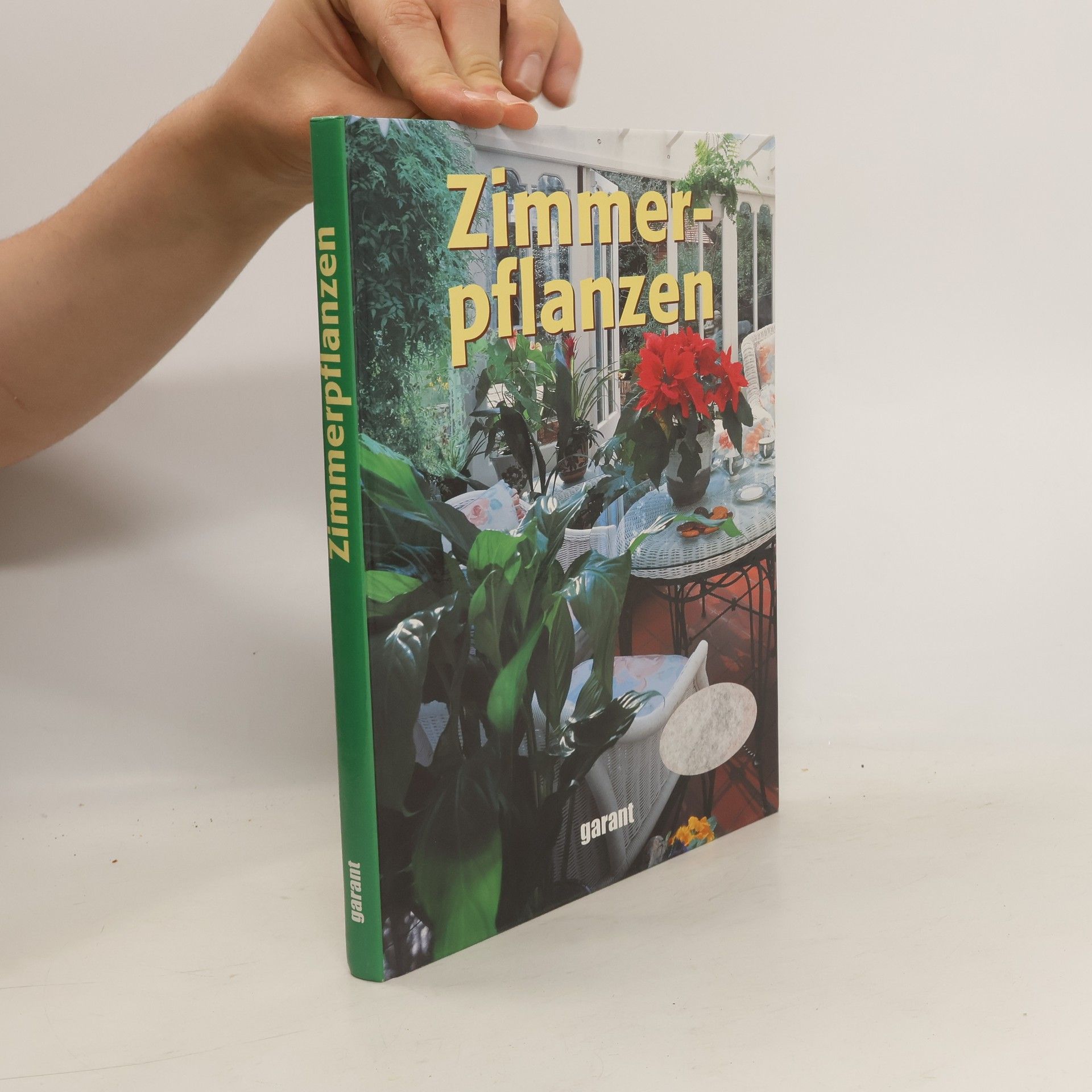 Jane Courtier Praxisbuch Zimmerpflanzen