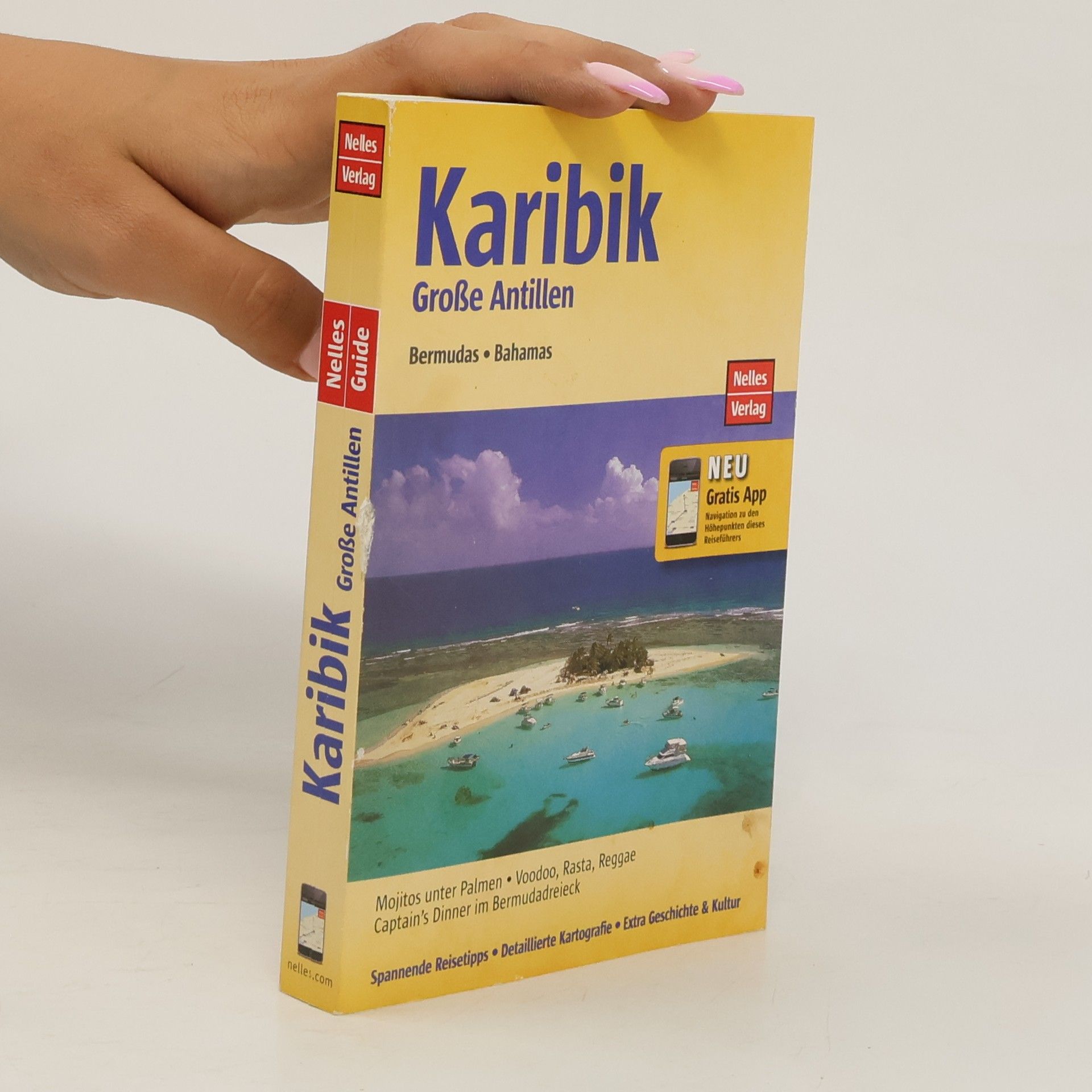 Steven Cohen Karibik - Große Antillen, Bermudas, Bahamas