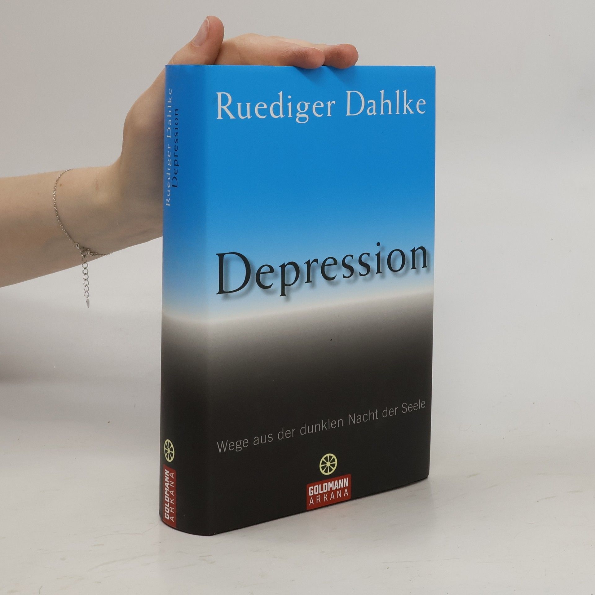 Ruediger Dahlke Depression