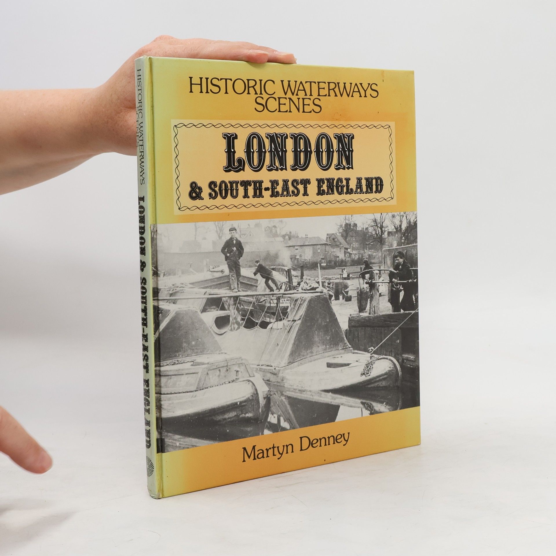 Martyn Denney London & South-East England