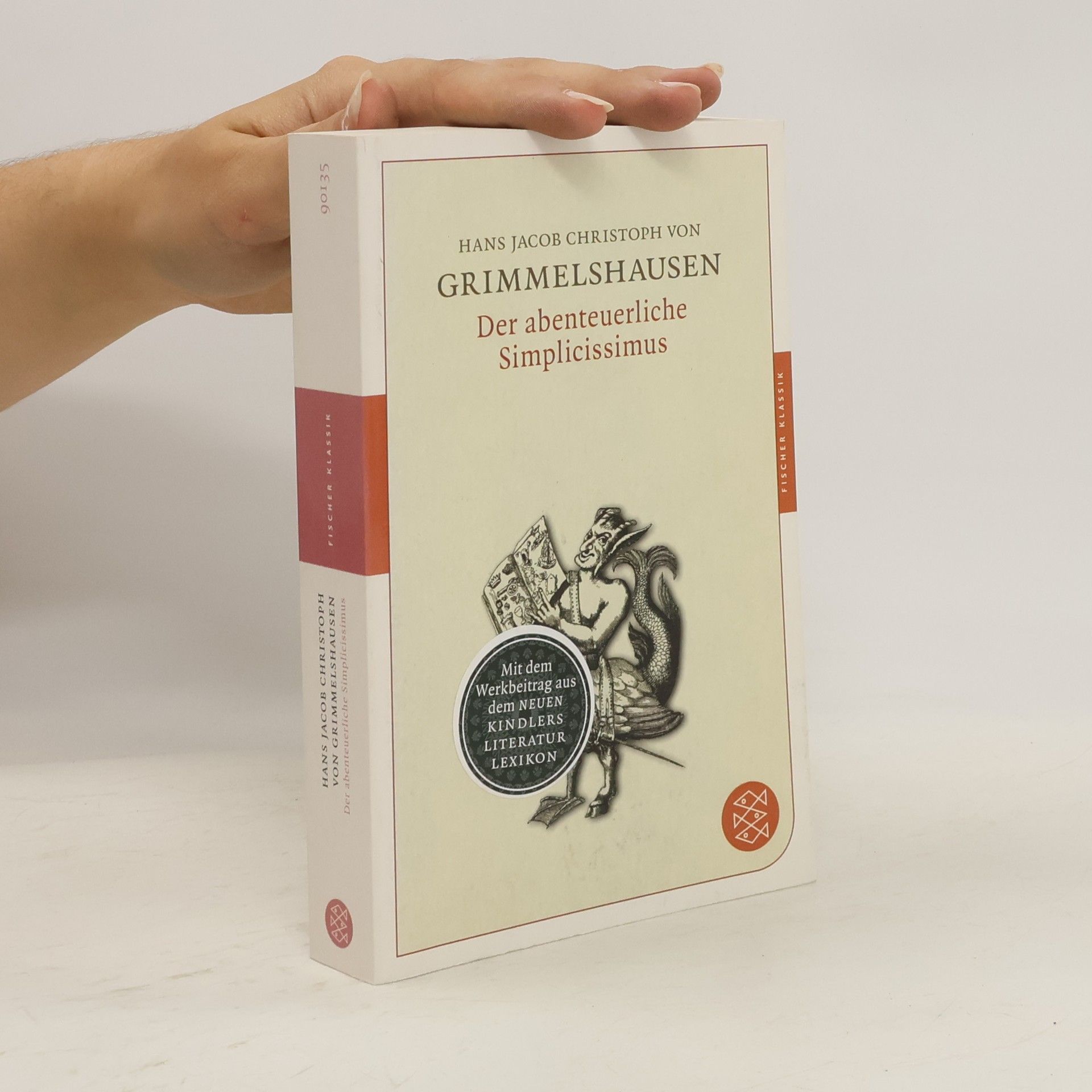 kolektiv Der abenteuerliche Simplicissimus