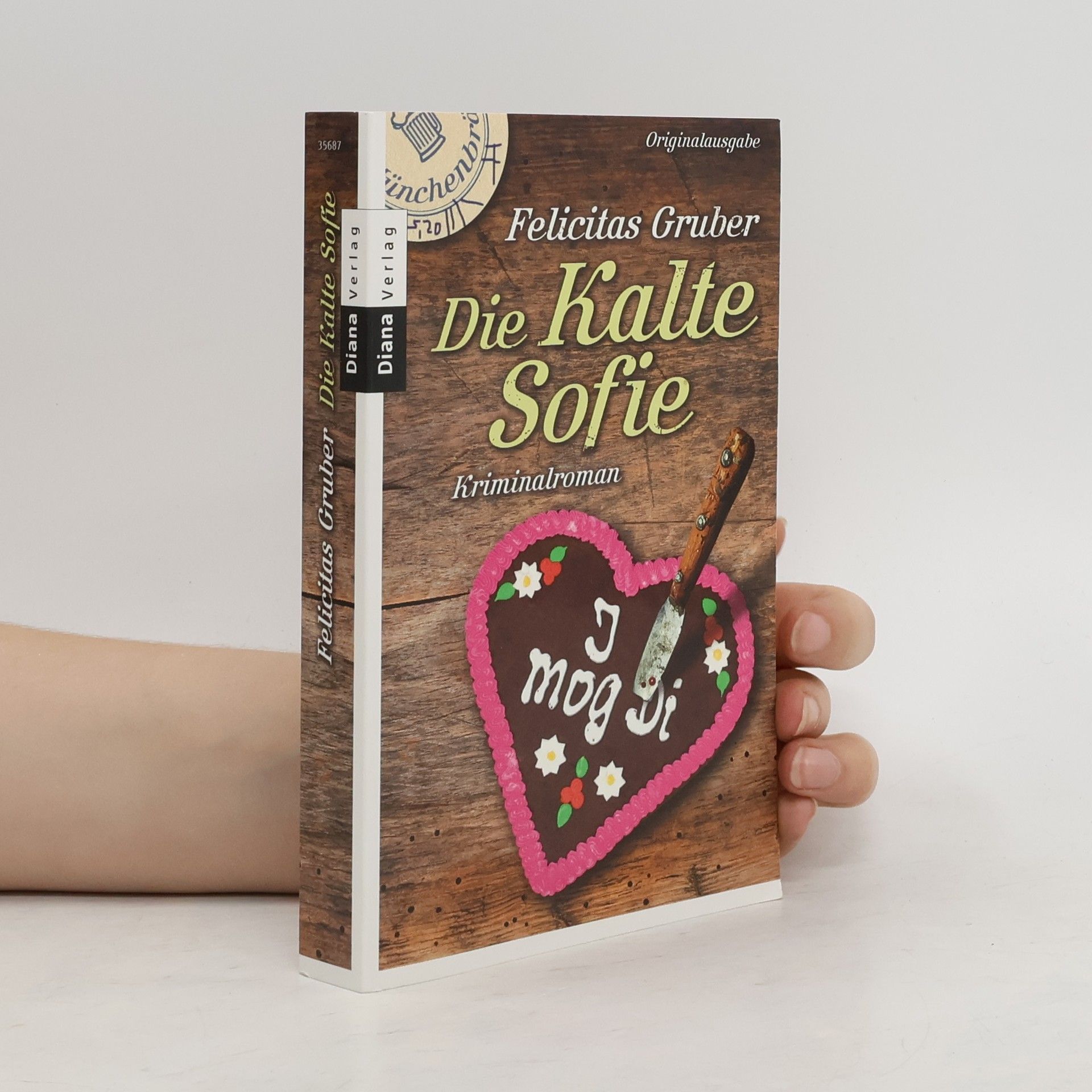 Felicitas Gruber Die kalte Sofie