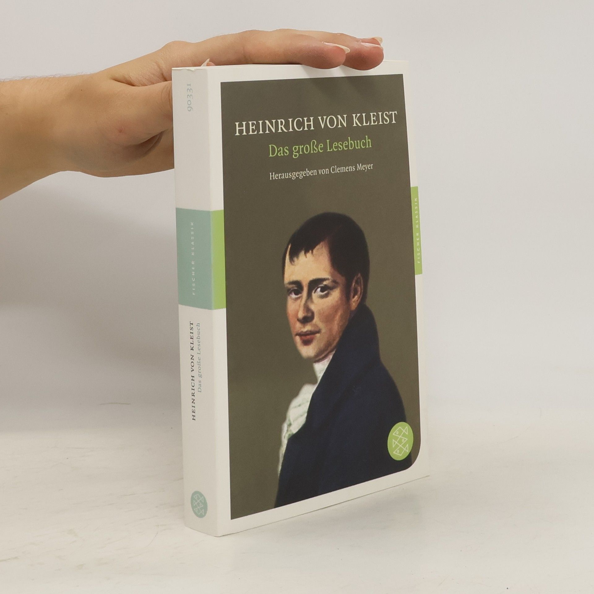 Heinrich von Kleist Das große Lesebuch