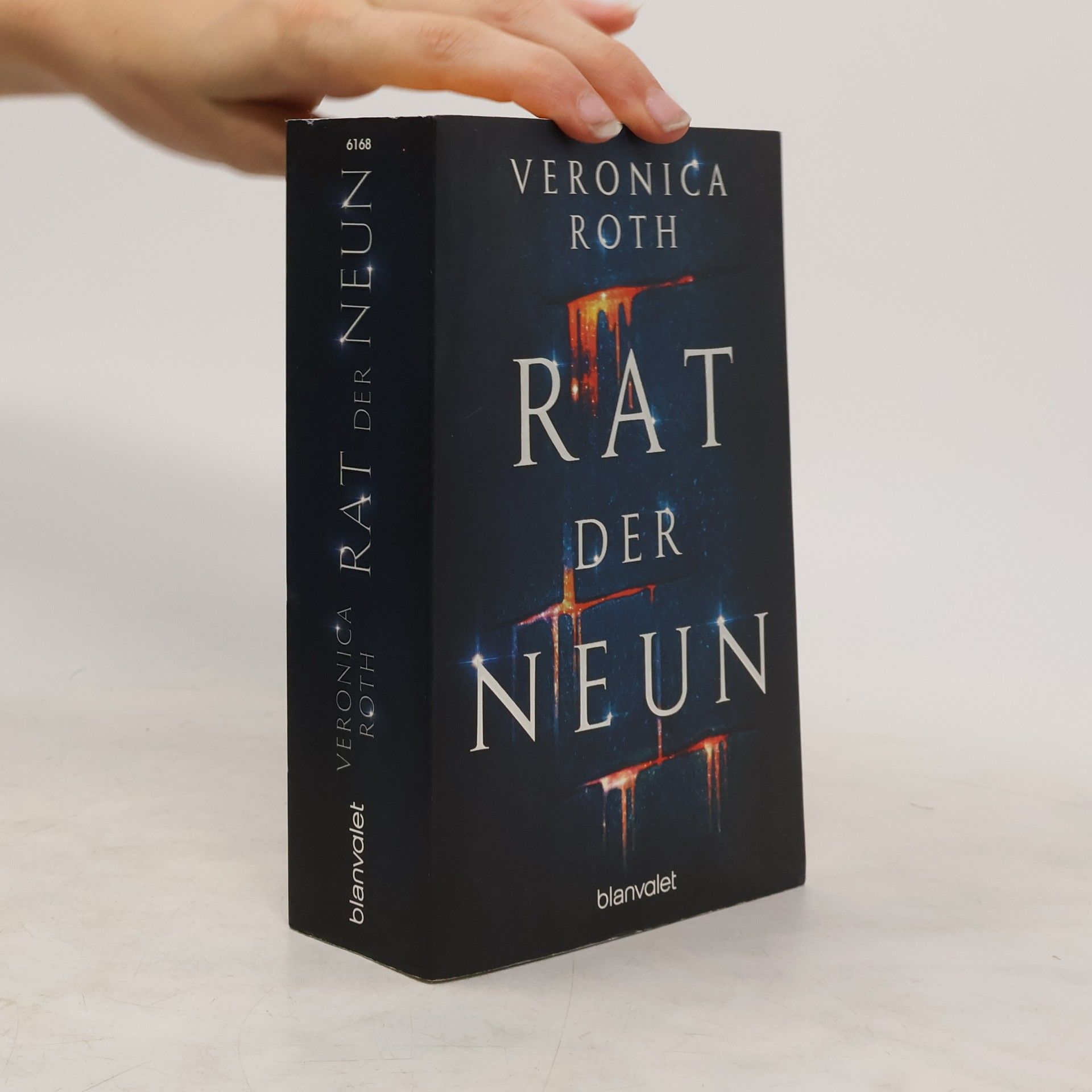 Veronica Roth Rat der Neun