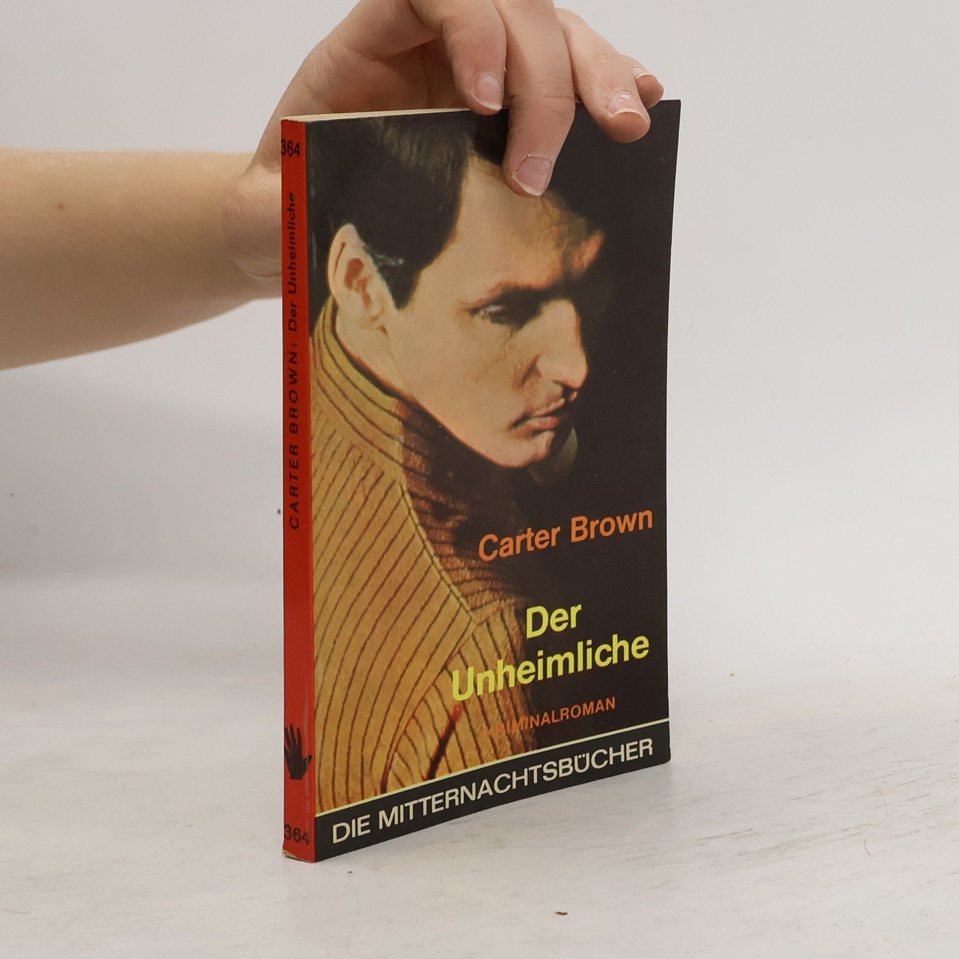 Carter Brown Der Unheimliche
