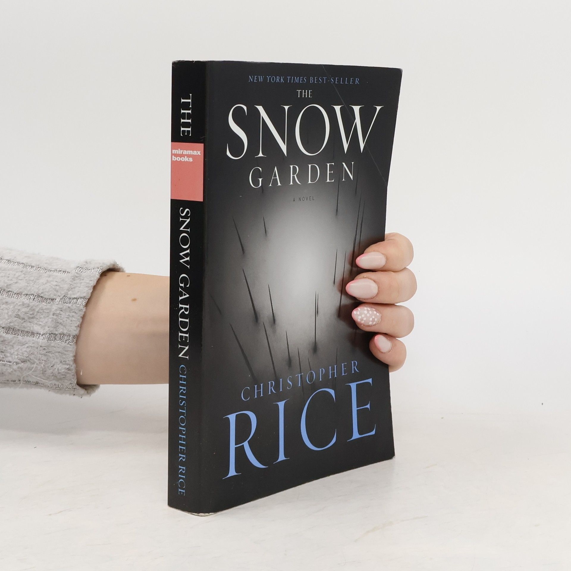 Christopher Rice The Snow Garden