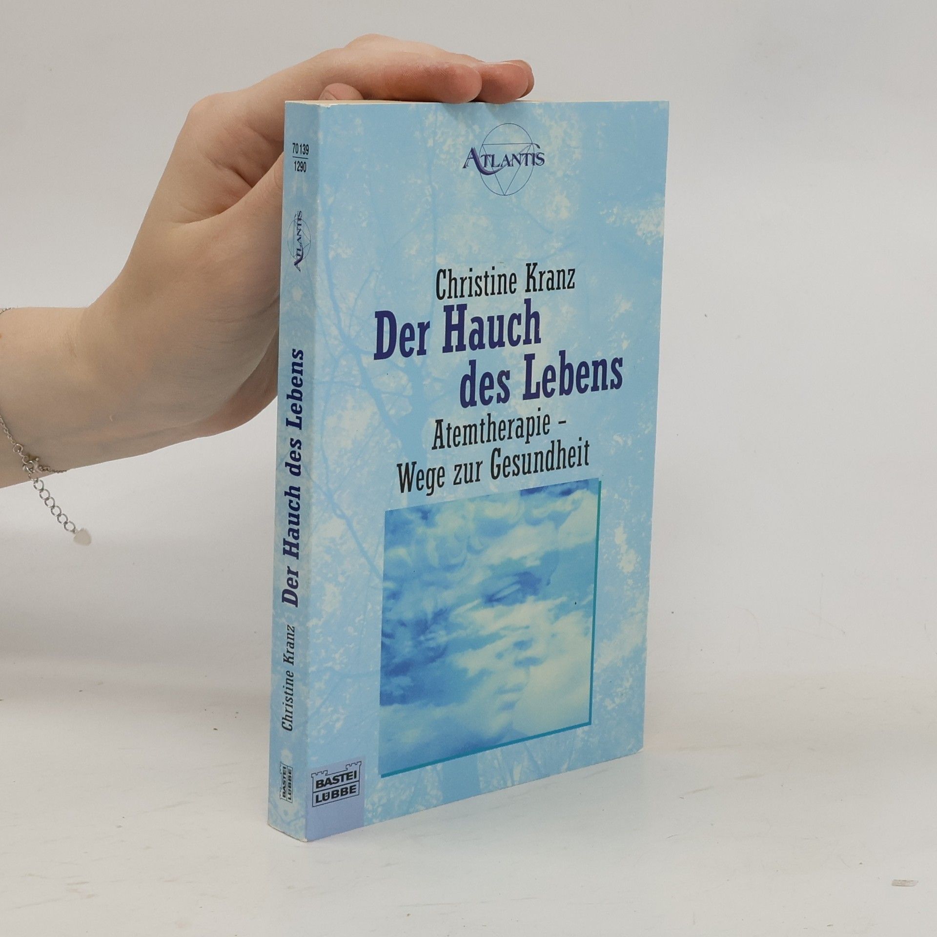 Christine Kranz Der Hauch des Lebens