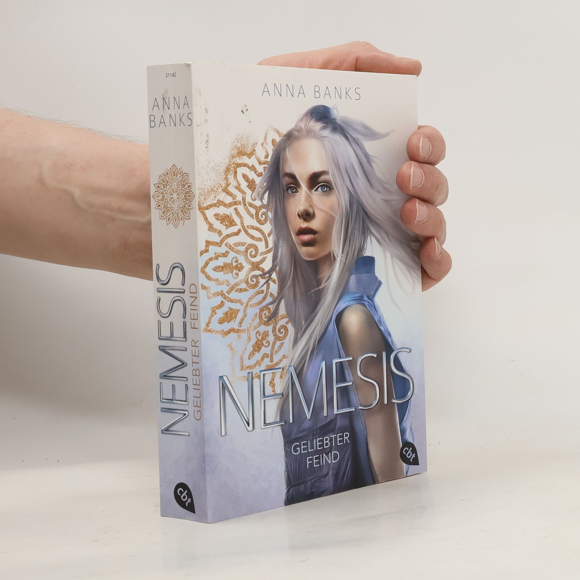 Anna Banks Nemesis - geliebter Feind