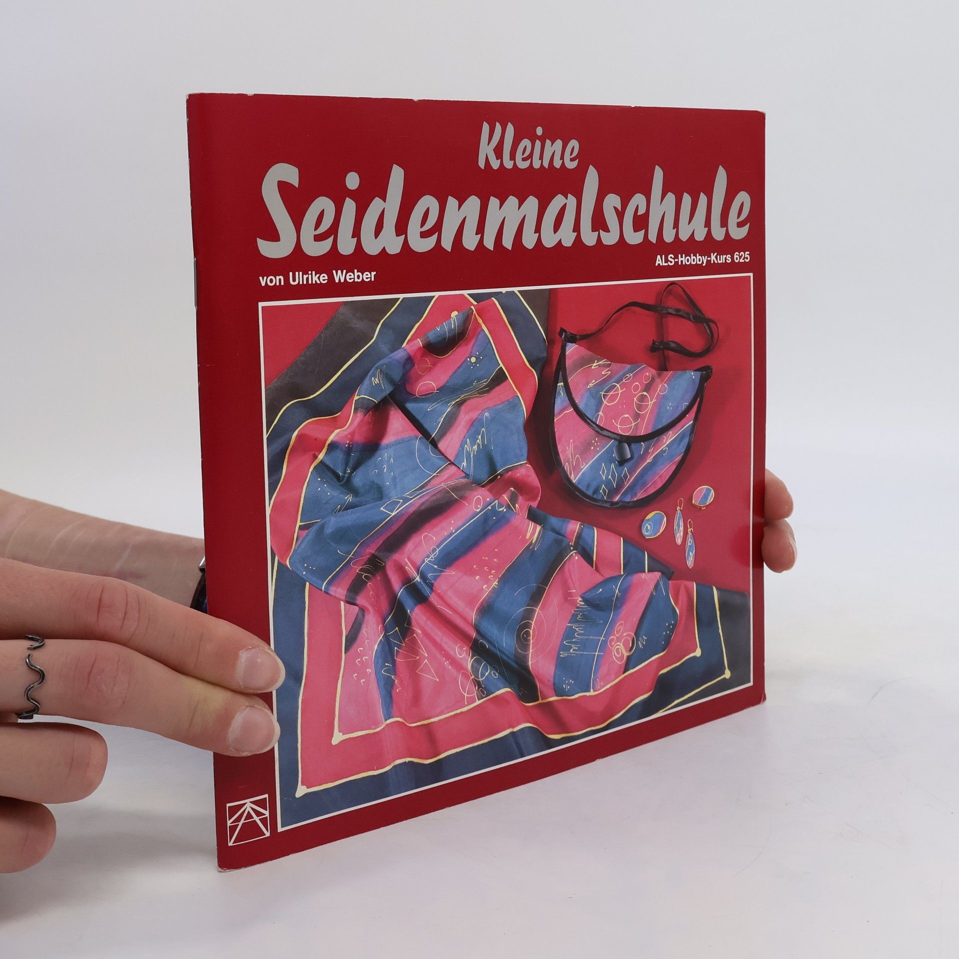Ulrike Weber Kleine Seidenmalschule