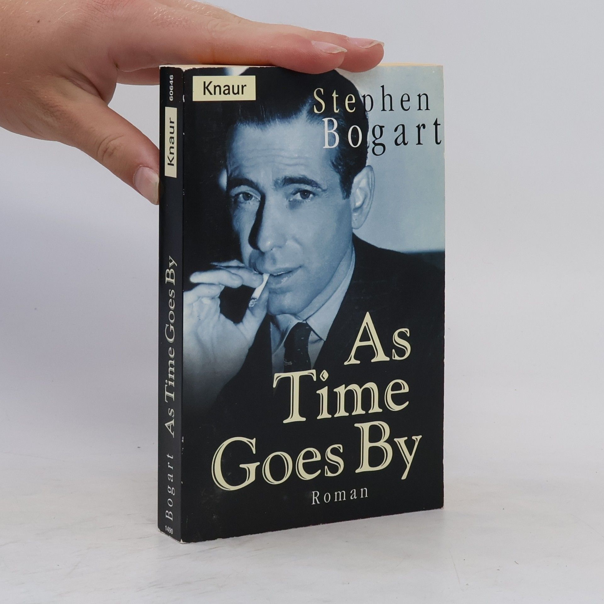 Stephen Bogart As Time Goes By