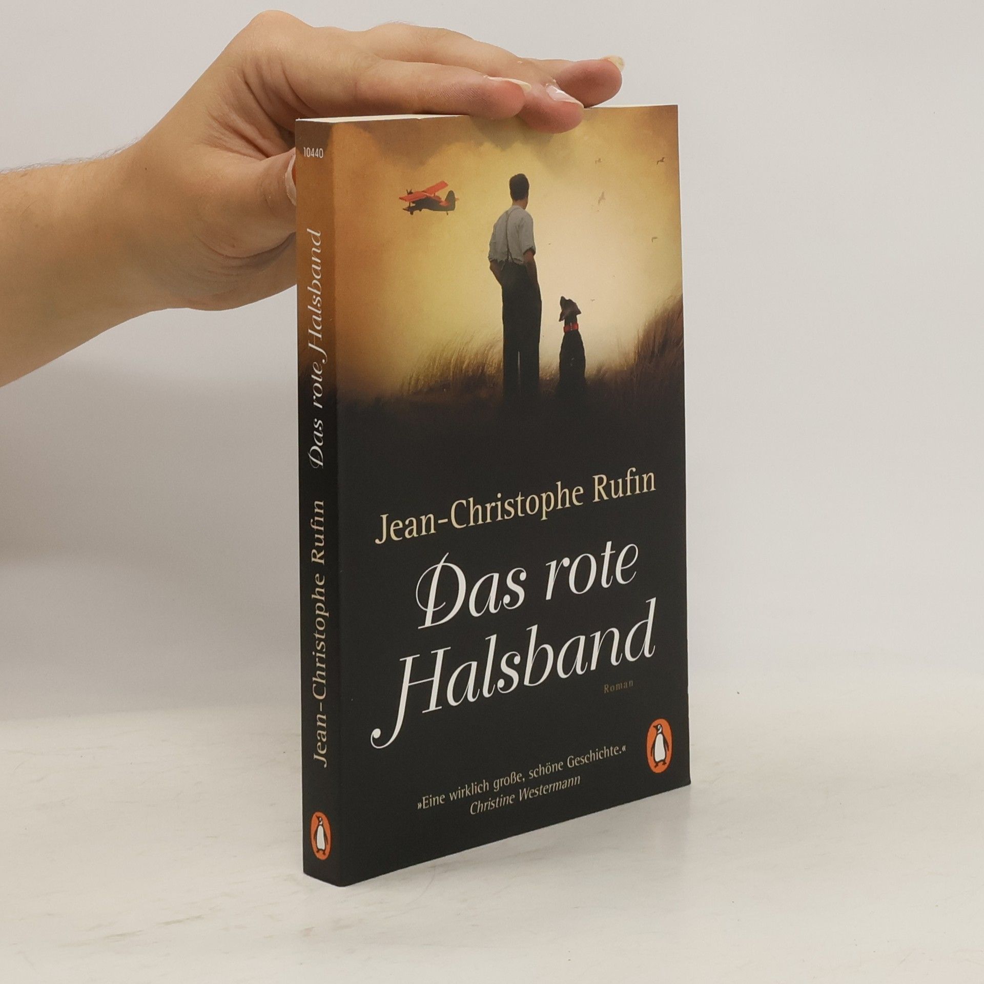 Jean Christophe Rufin Das rote Halsband