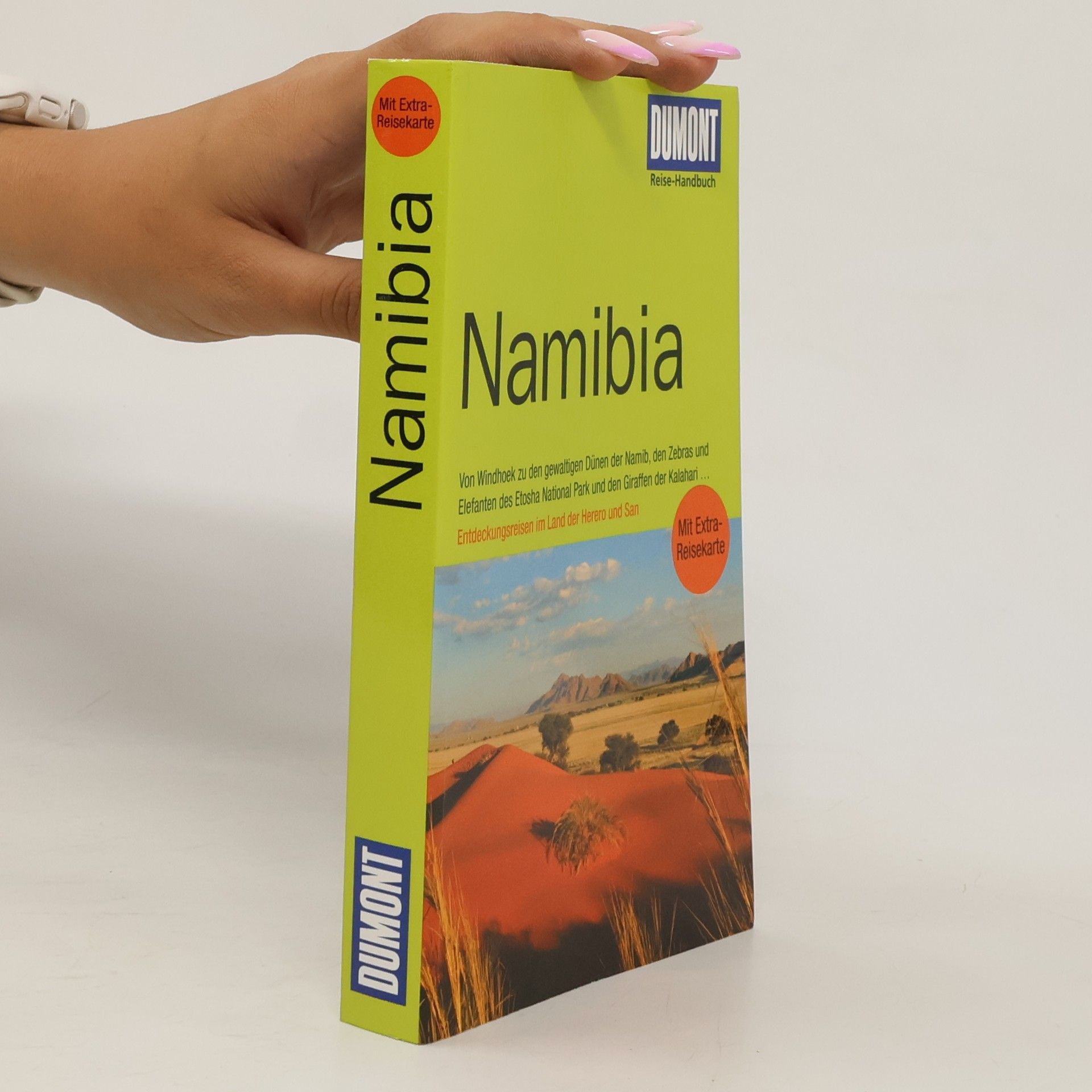 Dieter Losskarn Namibia