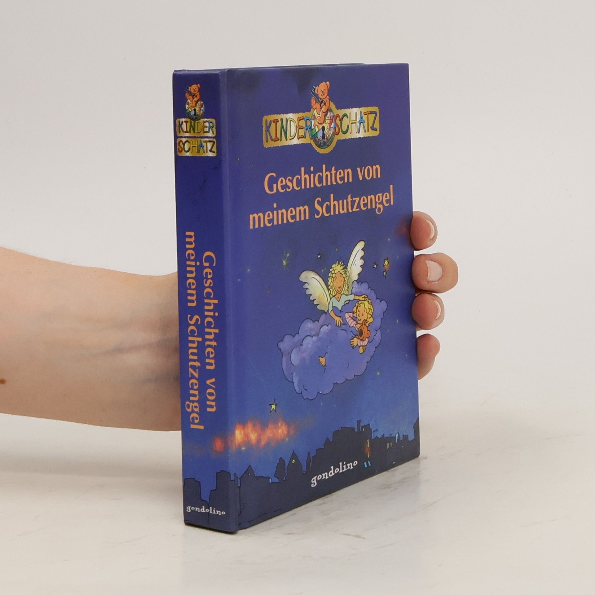 Guido Apel Geschichten von meinem Schutzengel