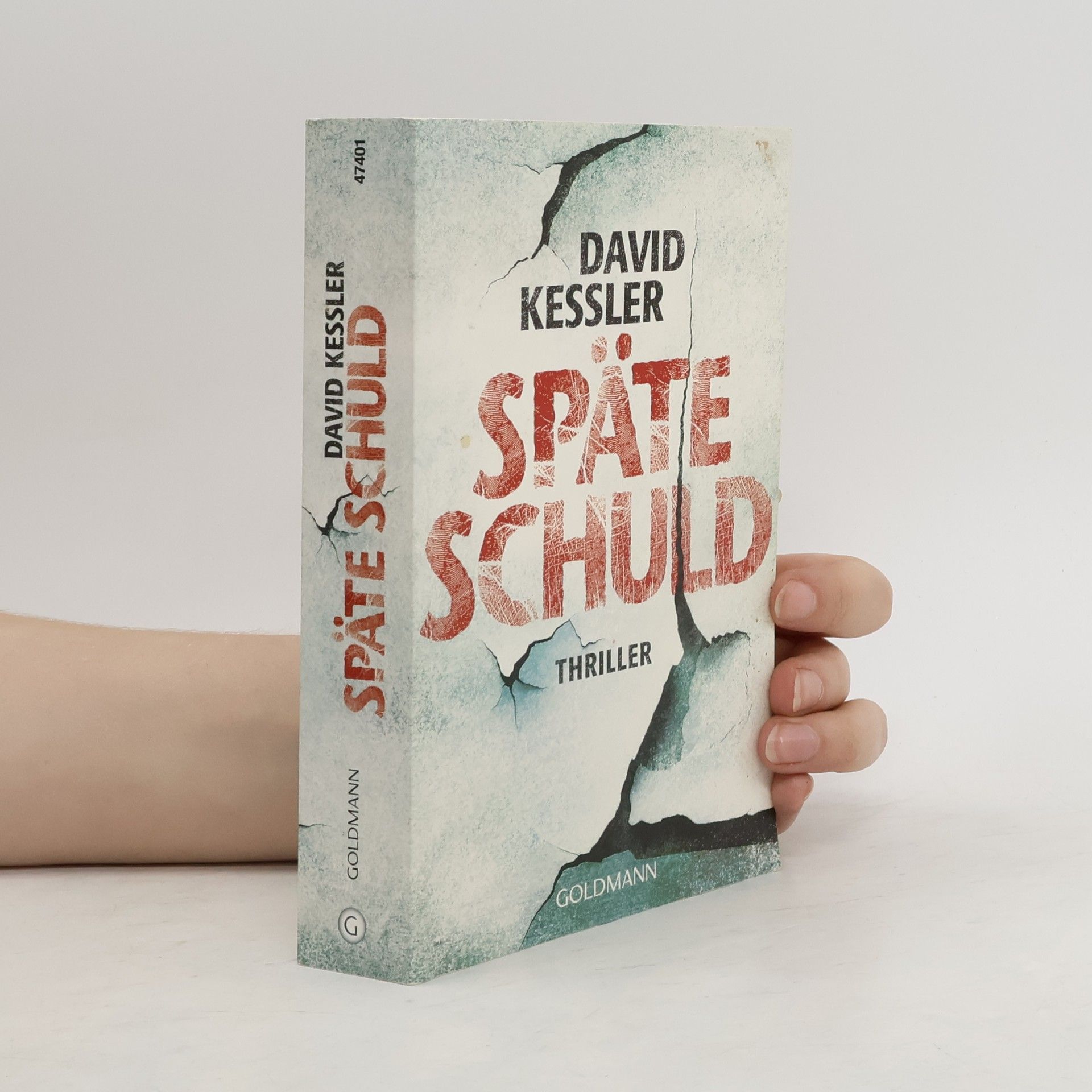 David Kessler Späte Schuld
