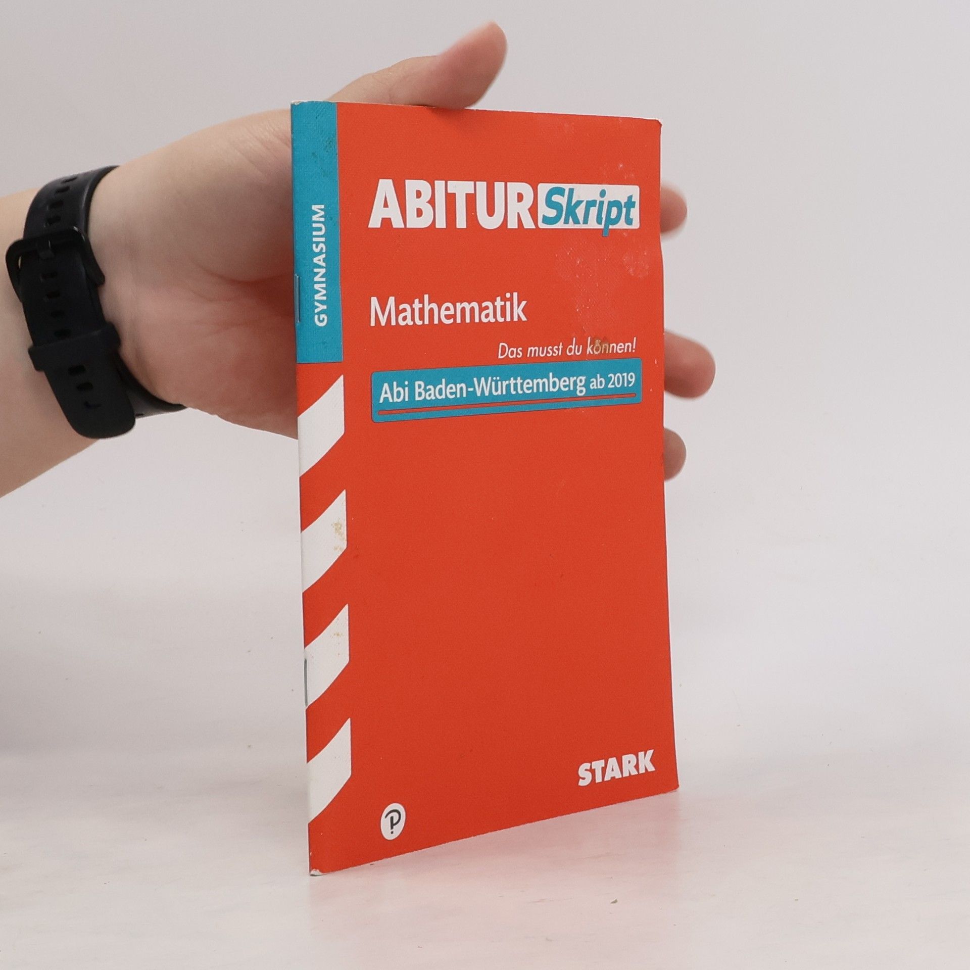 kolektiv Mathematik, Gymnasium Baden-Württemberg