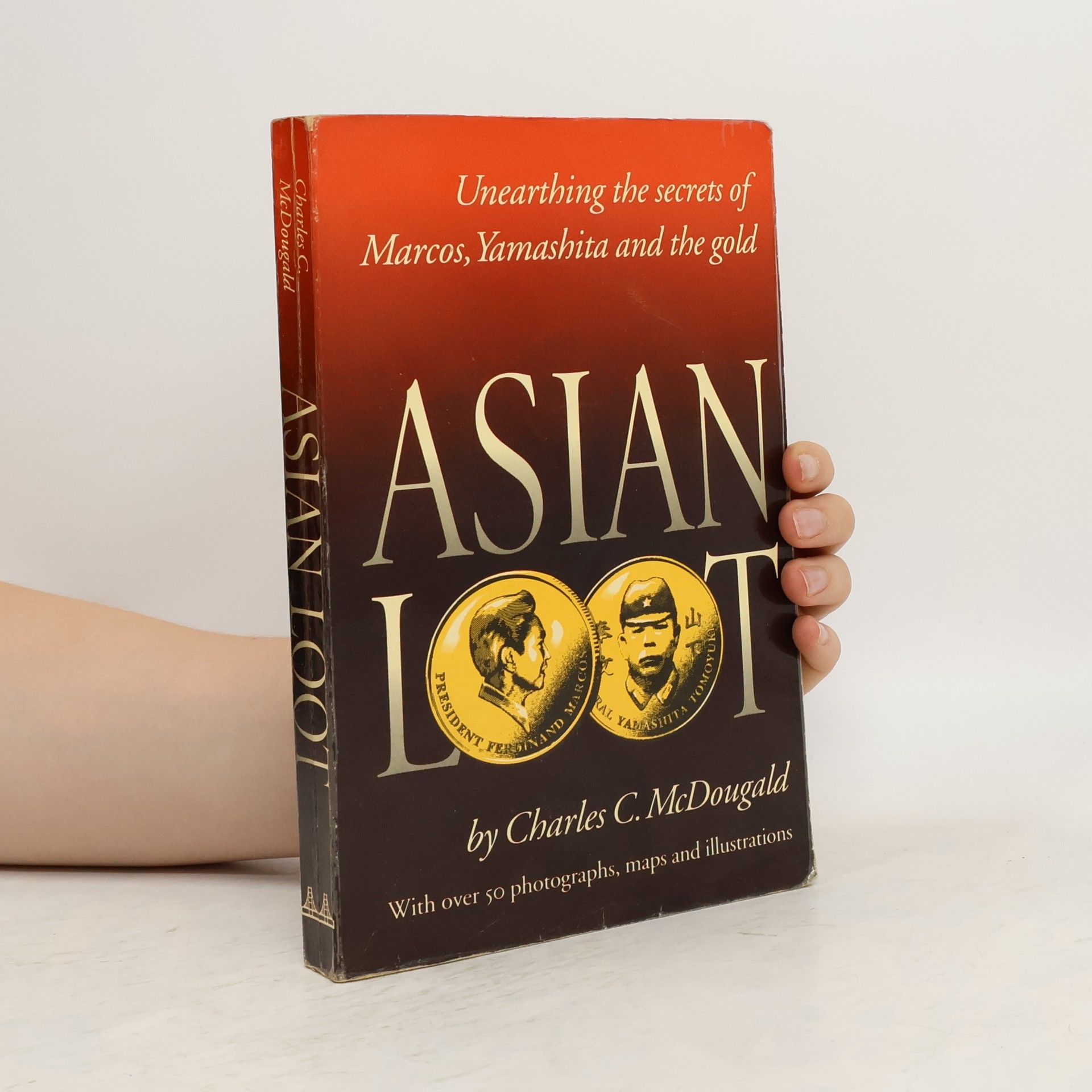 Charles C. McDougald Asian Loot